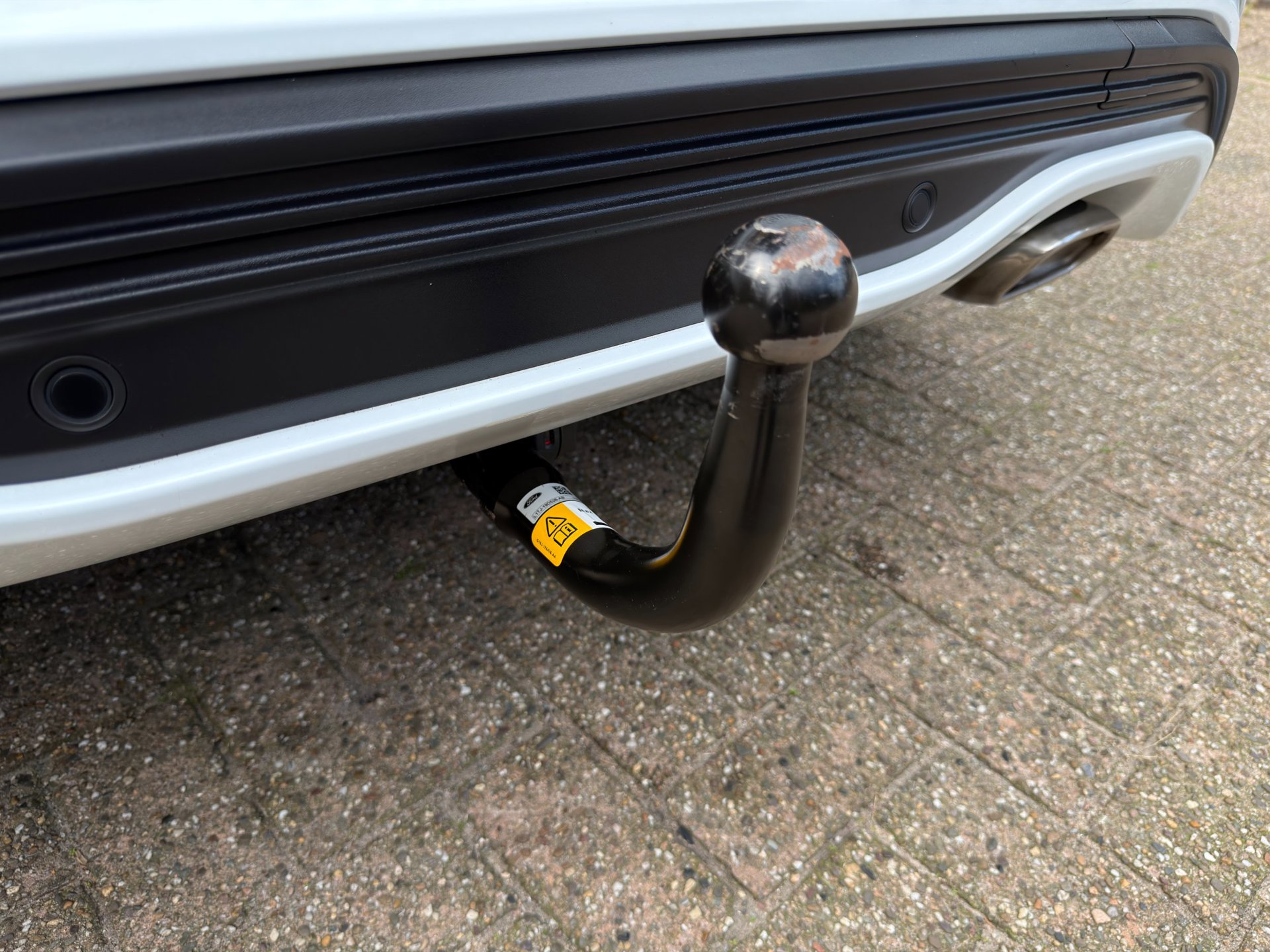 Foto van Ford Puma