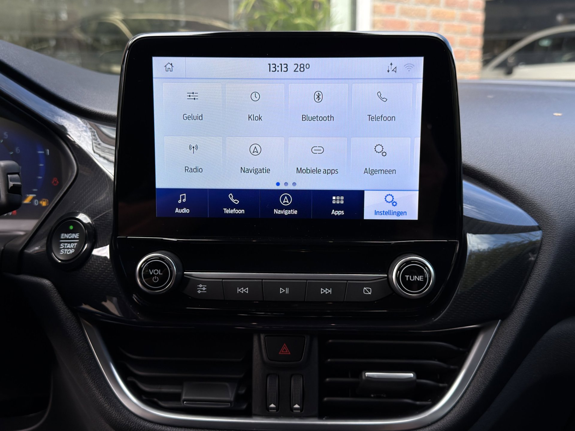 Foto van Ford Puma