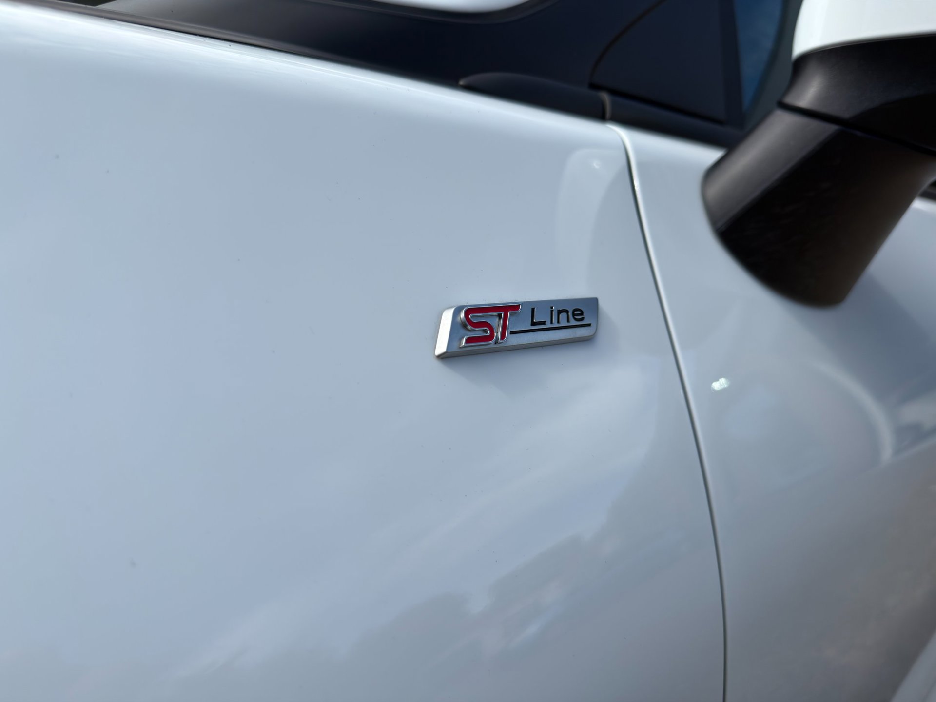 Foto van Ford Puma