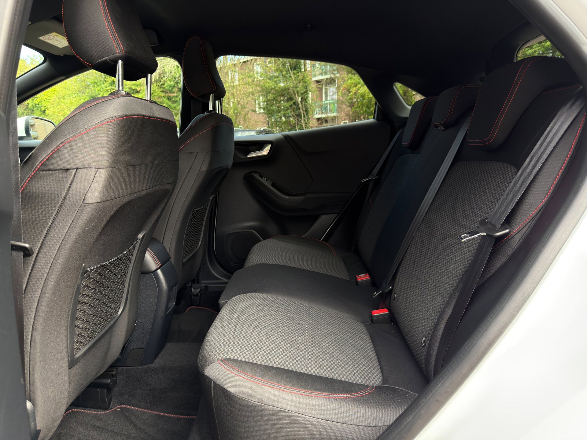 Foto van Ford Puma