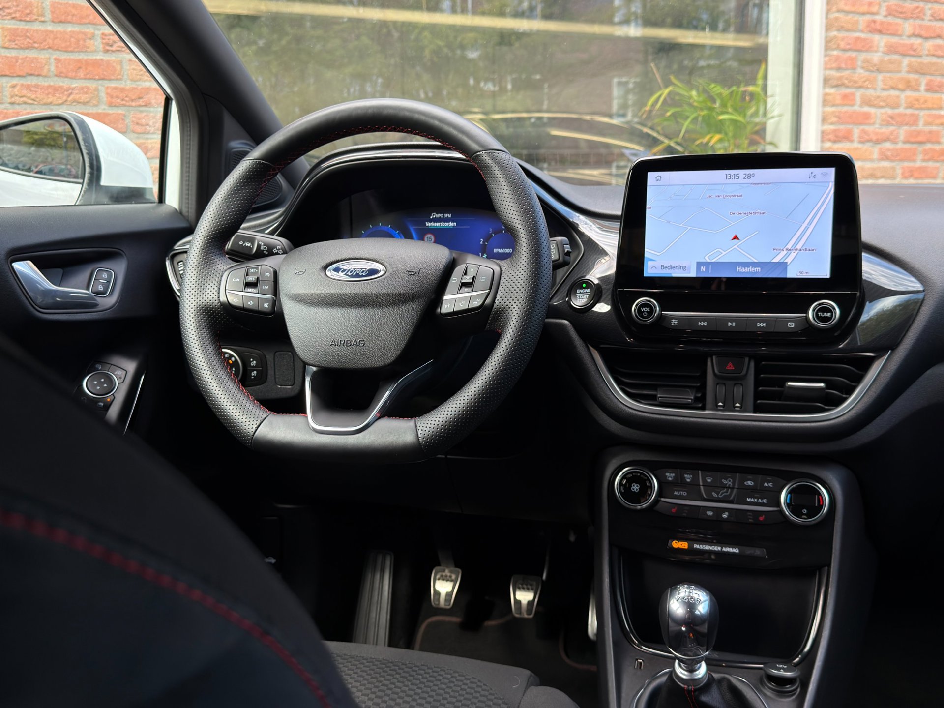 Foto van Ford Puma