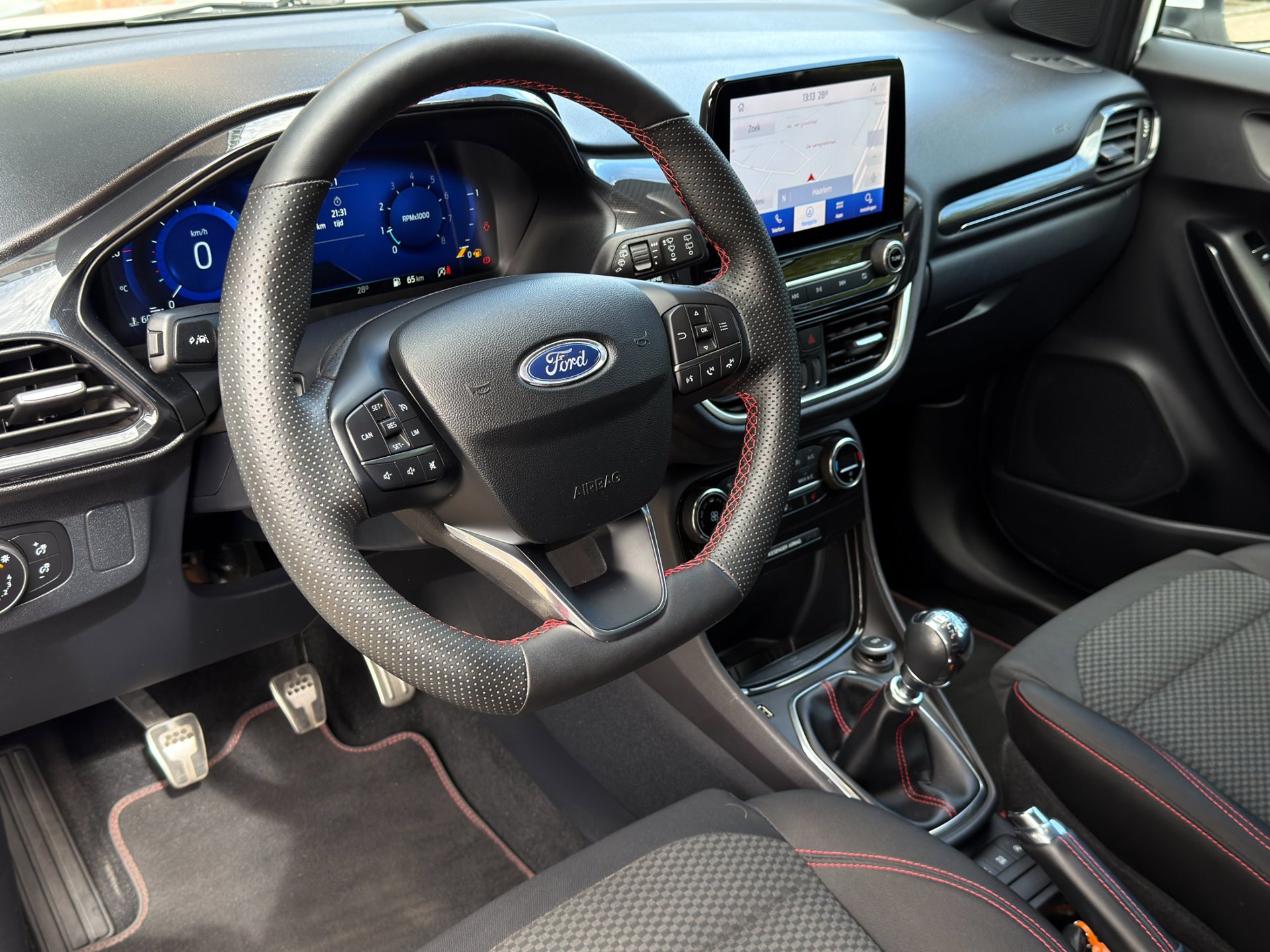 Foto van Ford Puma