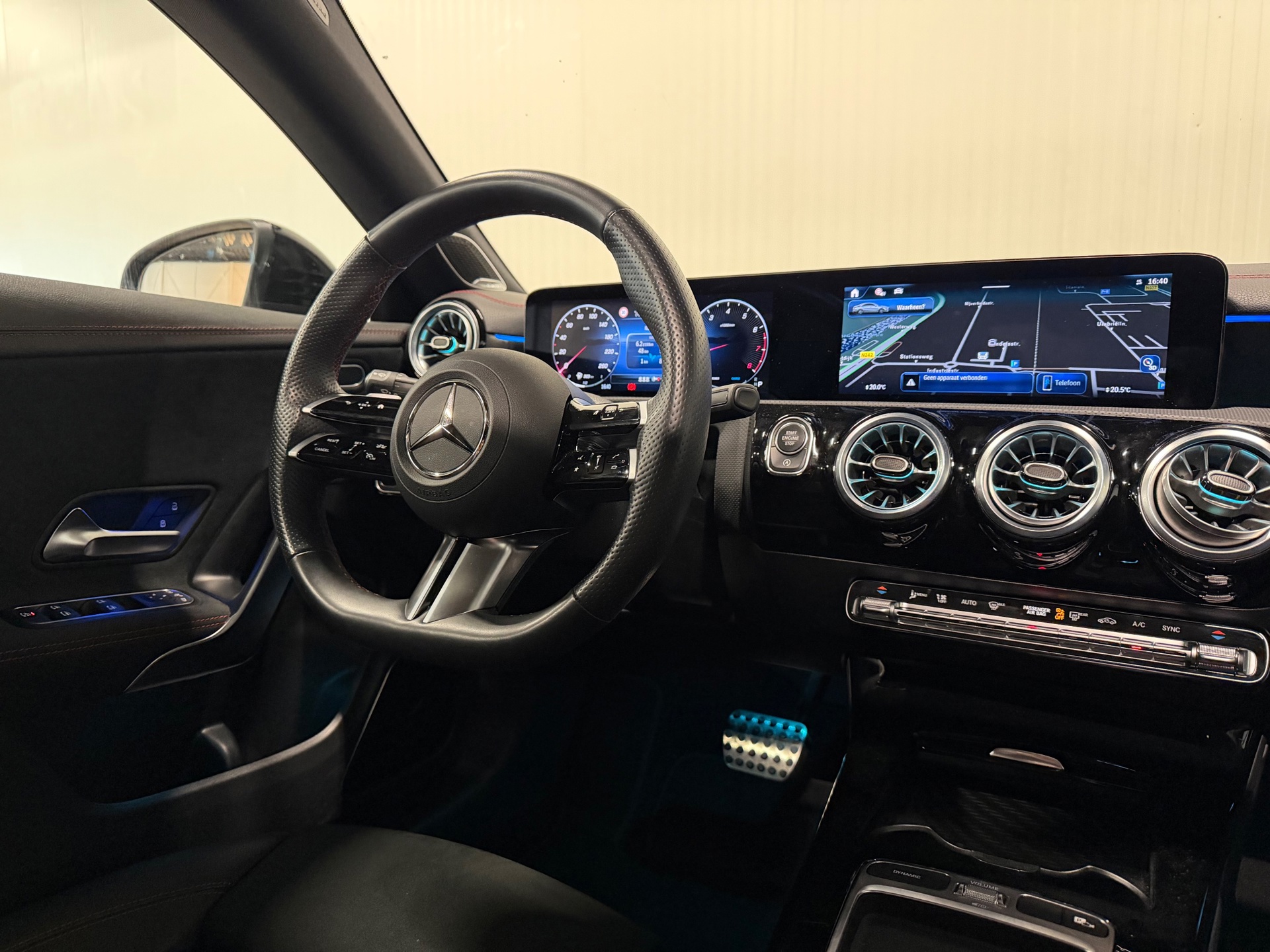 Foto van Mercedes-Benz Cla-klasse