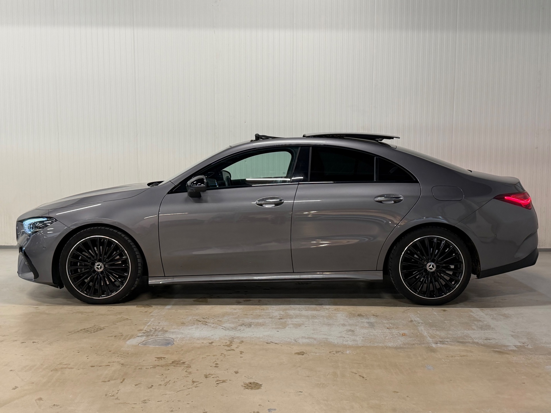 Foto van Mercedes-Benz Cla-klasse