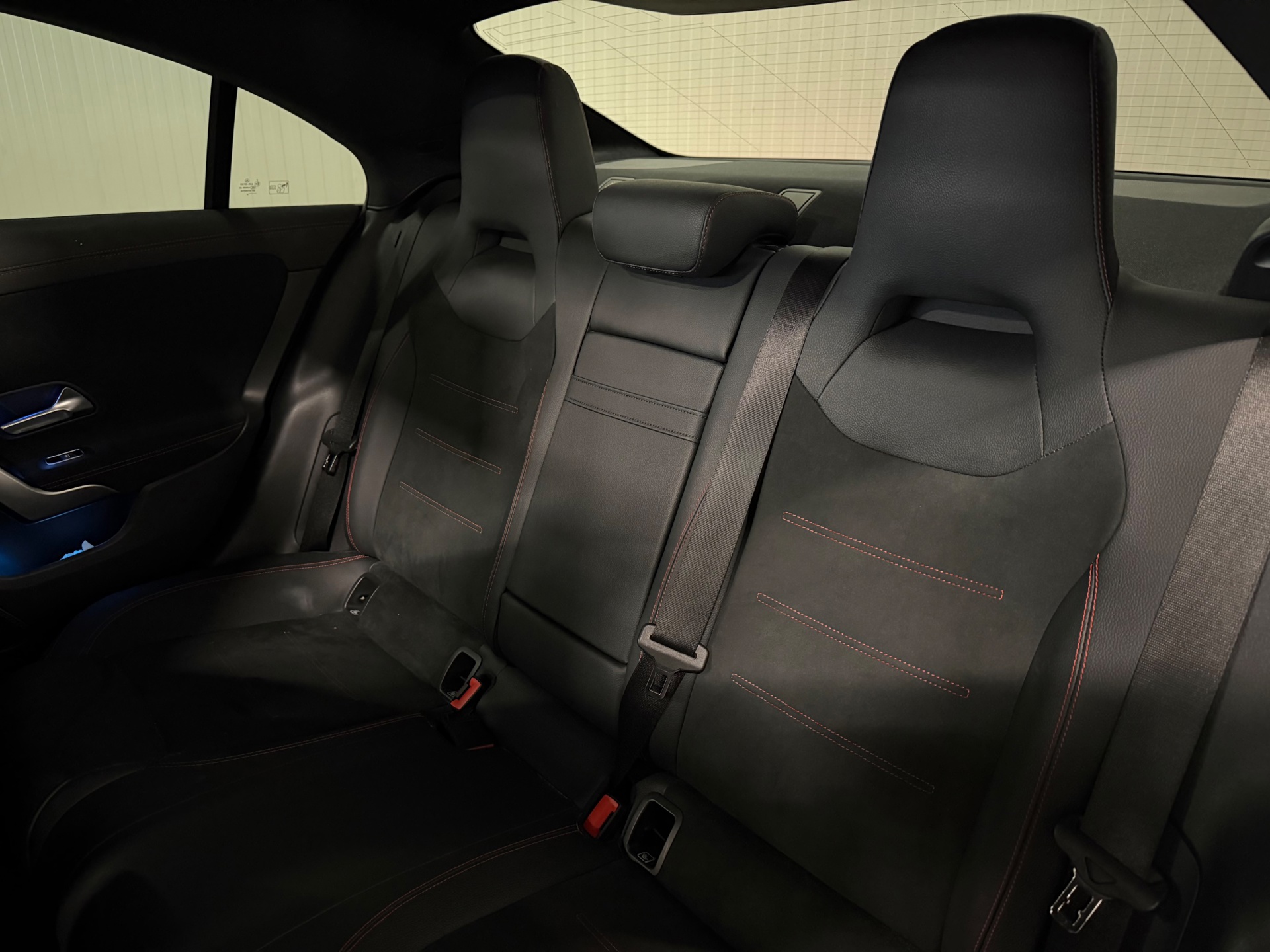 Foto van Mercedes-Benz Cla-klasse