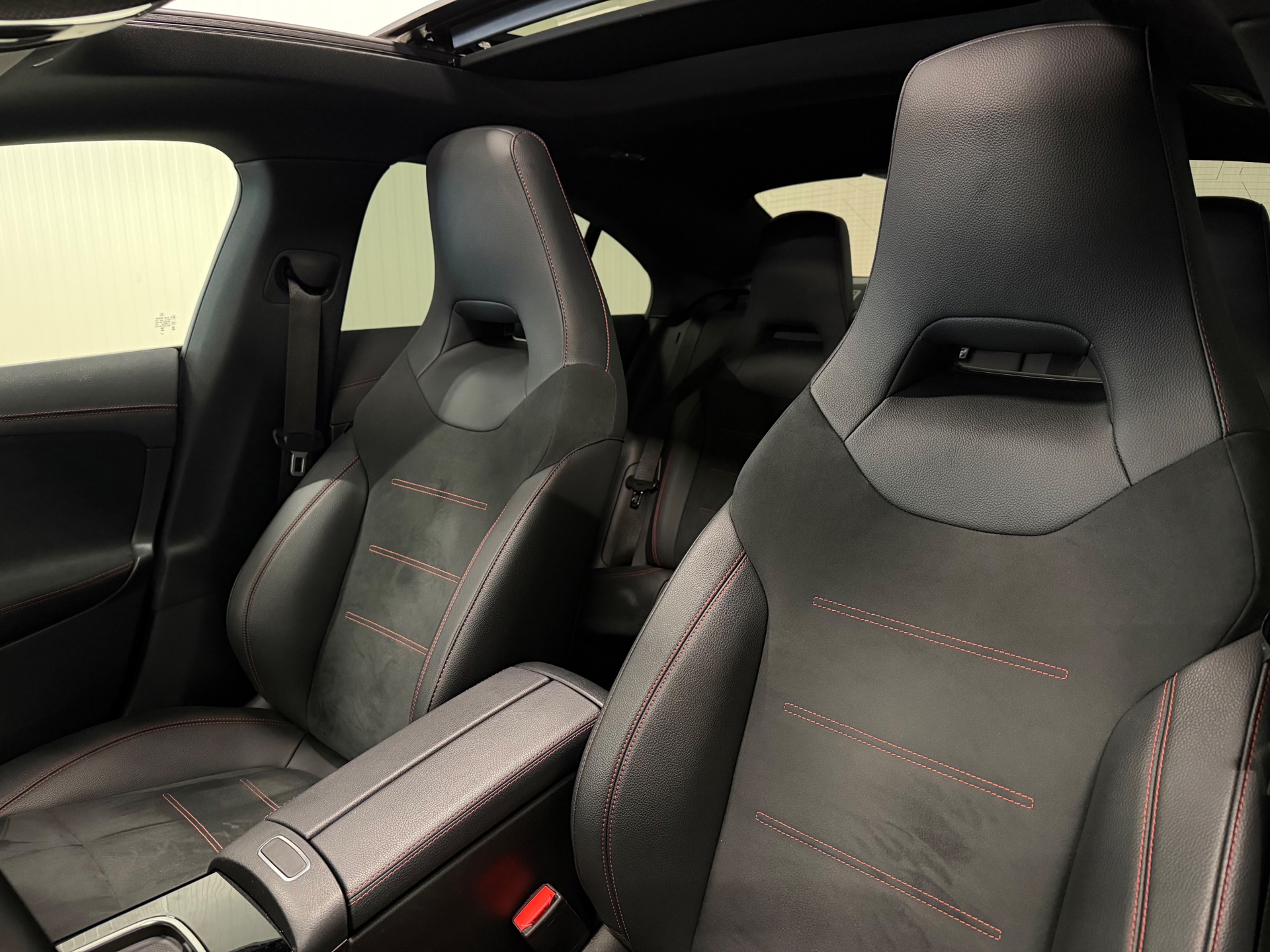 Foto van Mercedes-Benz Cla-klasse