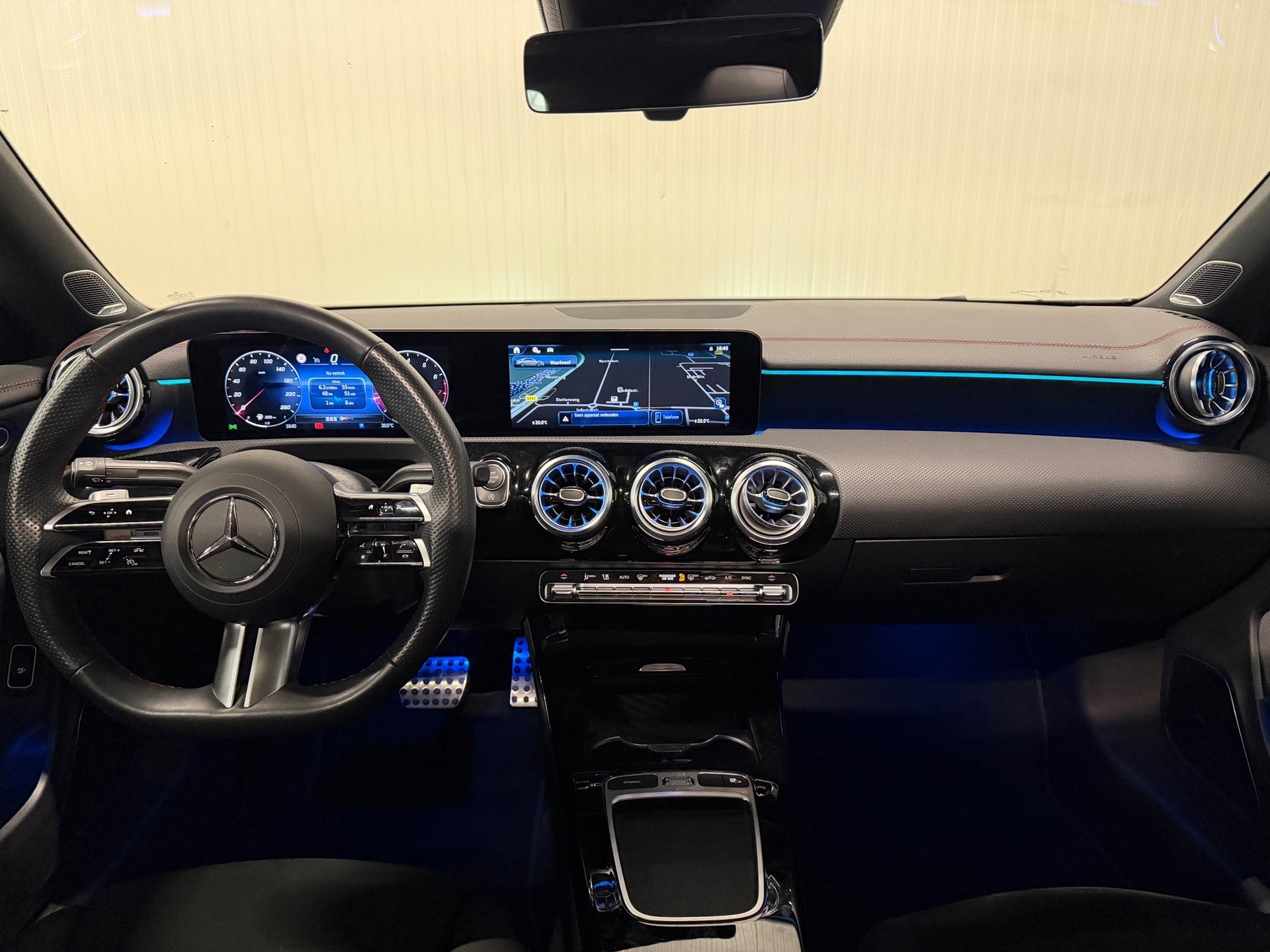 Foto van Mercedes-Benz Cla-klasse