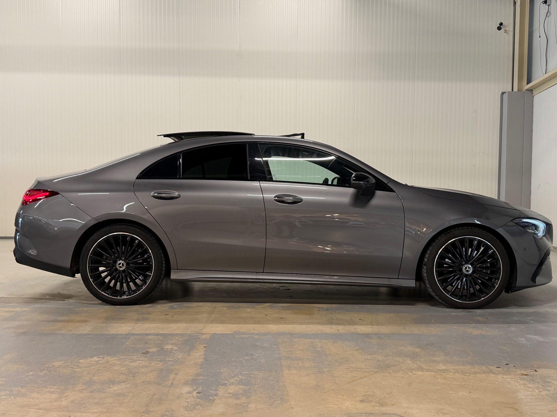 Foto van Mercedes-Benz Cla-klasse