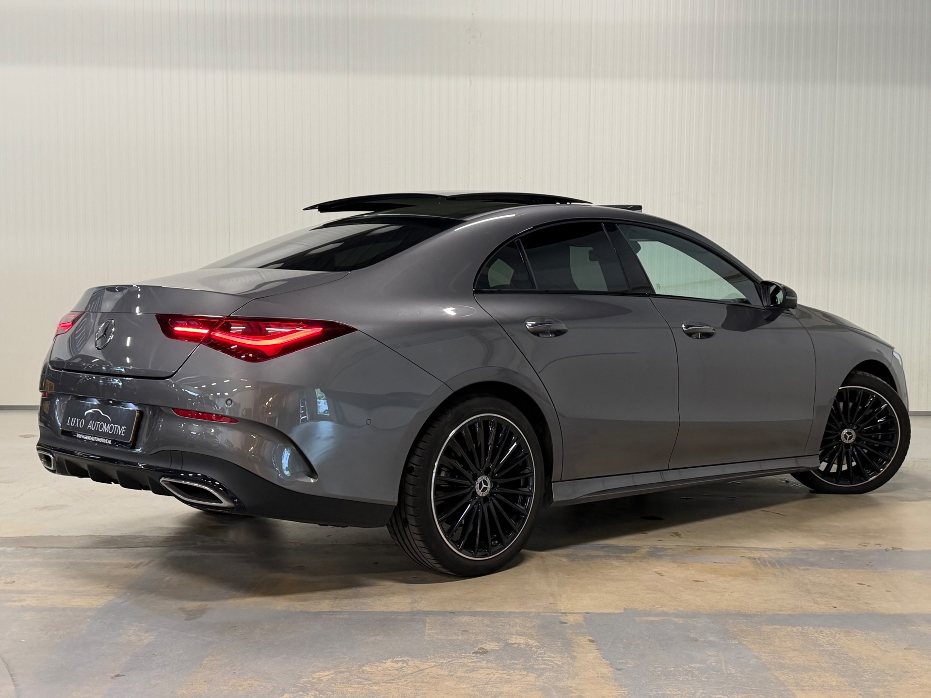 Foto van Mercedes-Benz Cla-klasse