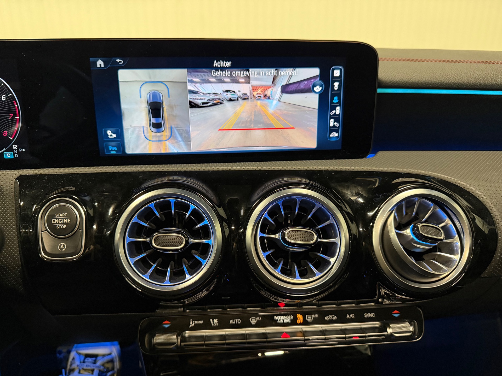 Foto van Mercedes-Benz Cla-klasse