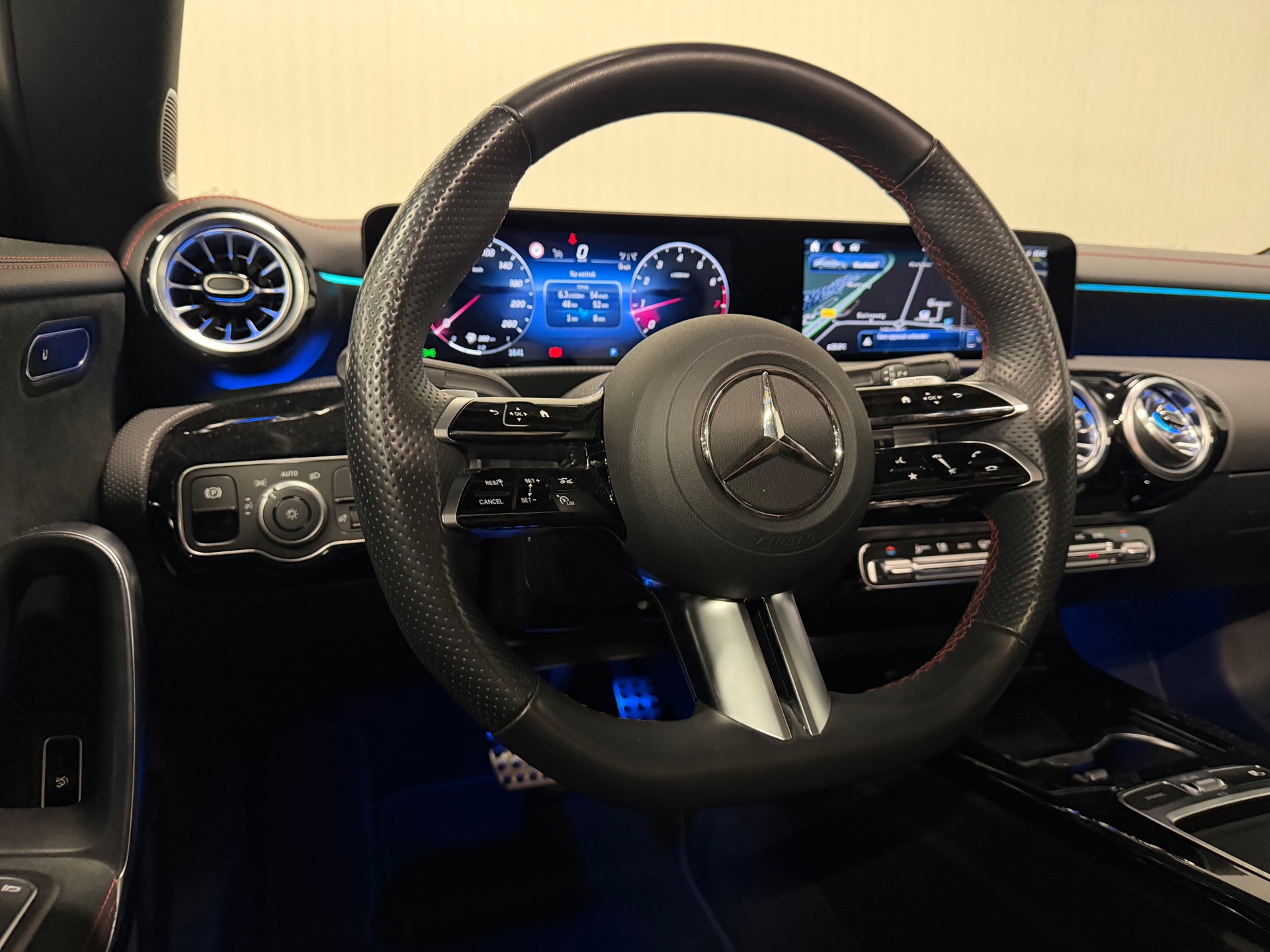 Foto van Mercedes-Benz Cla-klasse