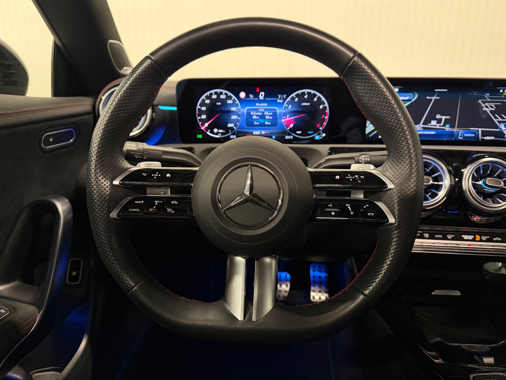 Foto van Mercedes-Benz Cla-klasse