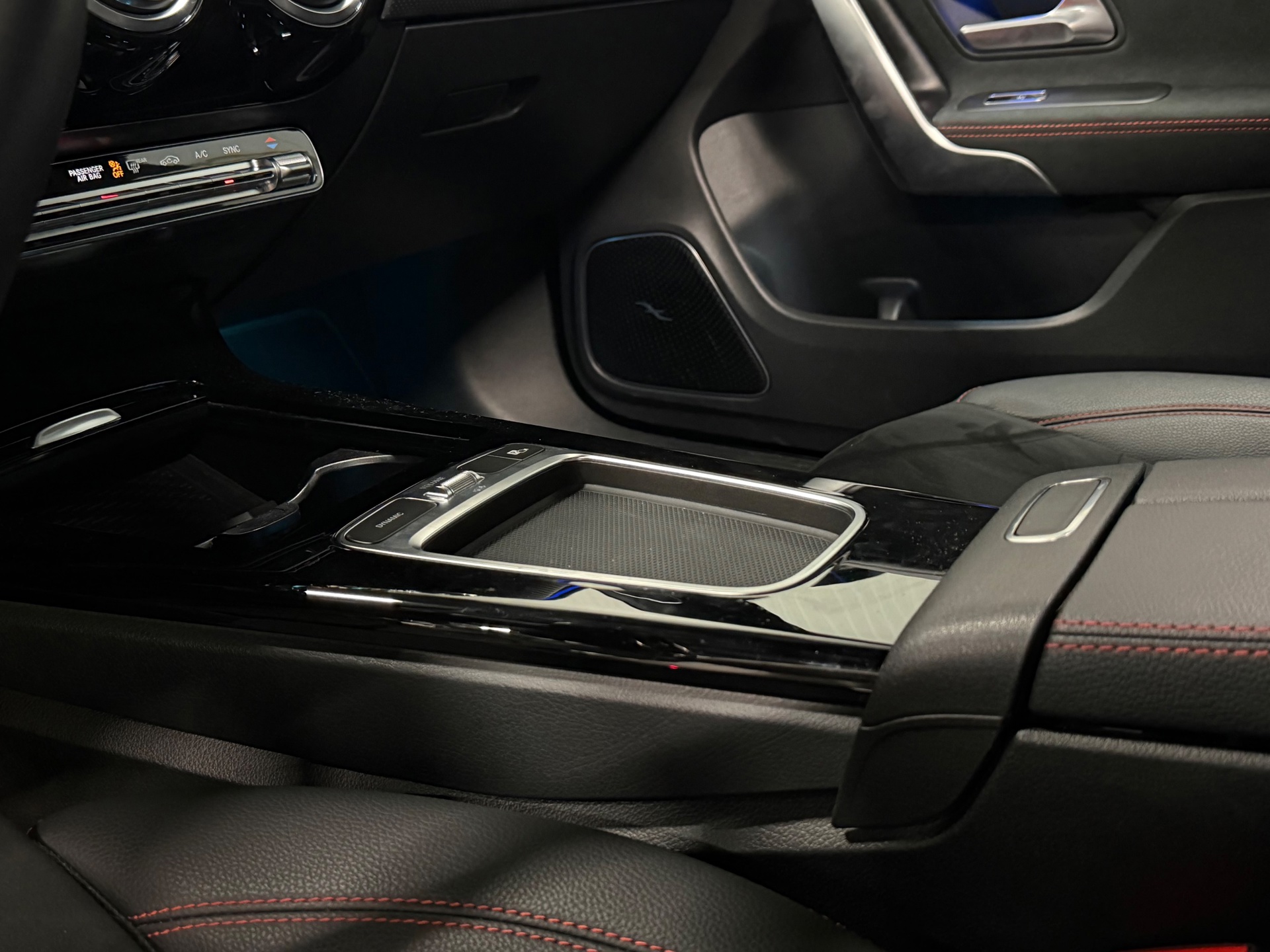 Foto van Mercedes-Benz Cla-klasse