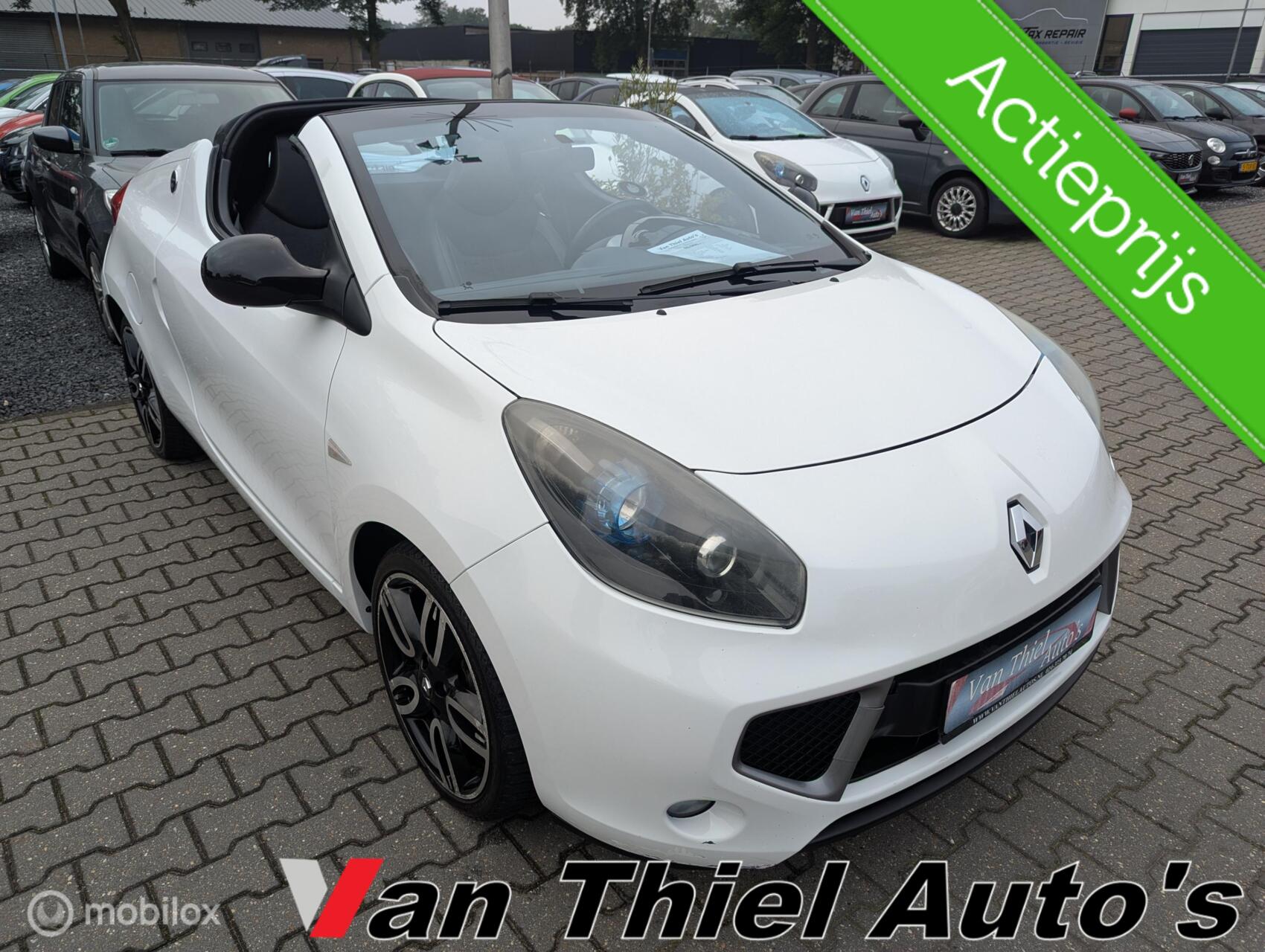 Foto van Renault Wind