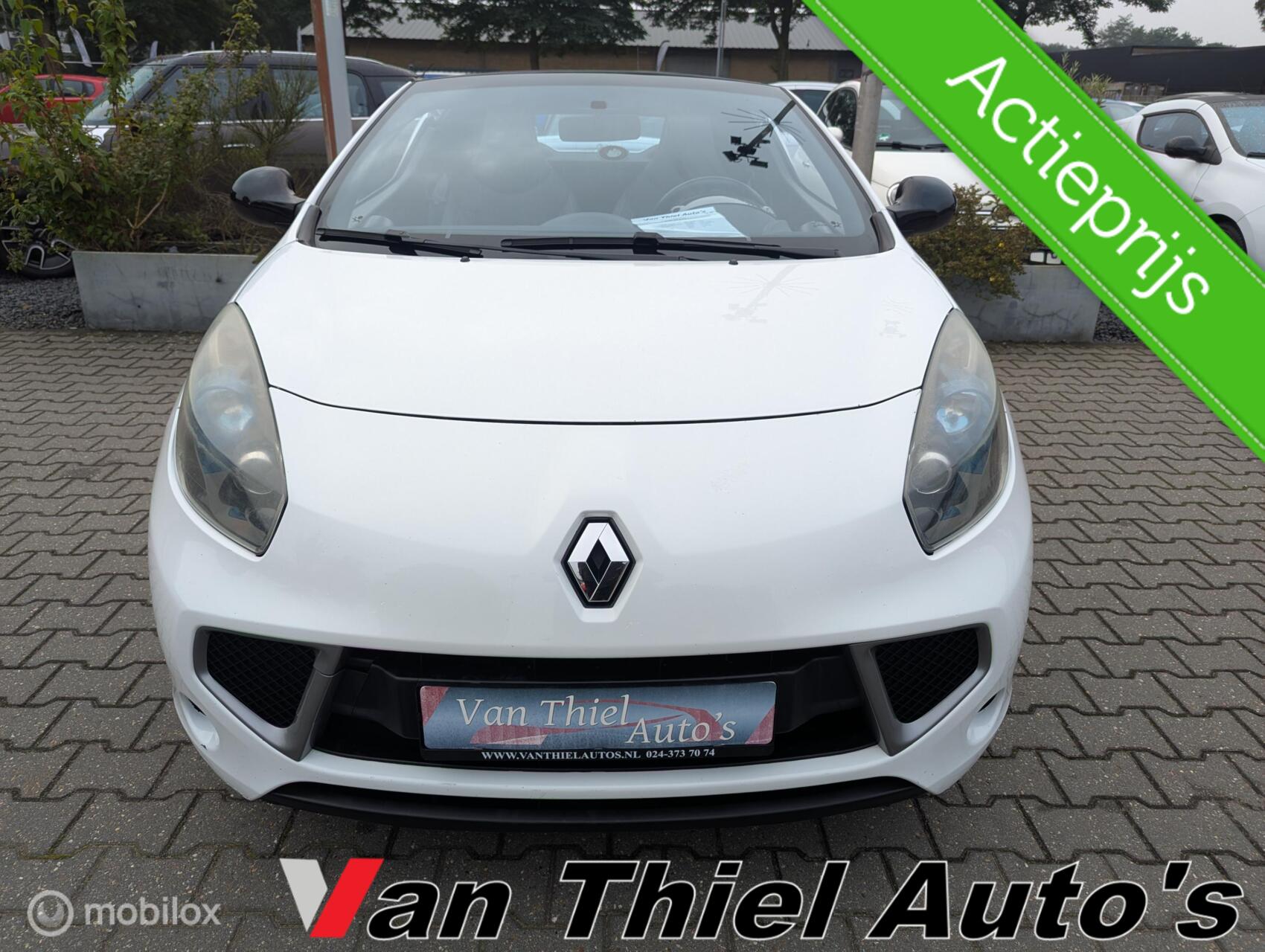 Foto van Renault Wind