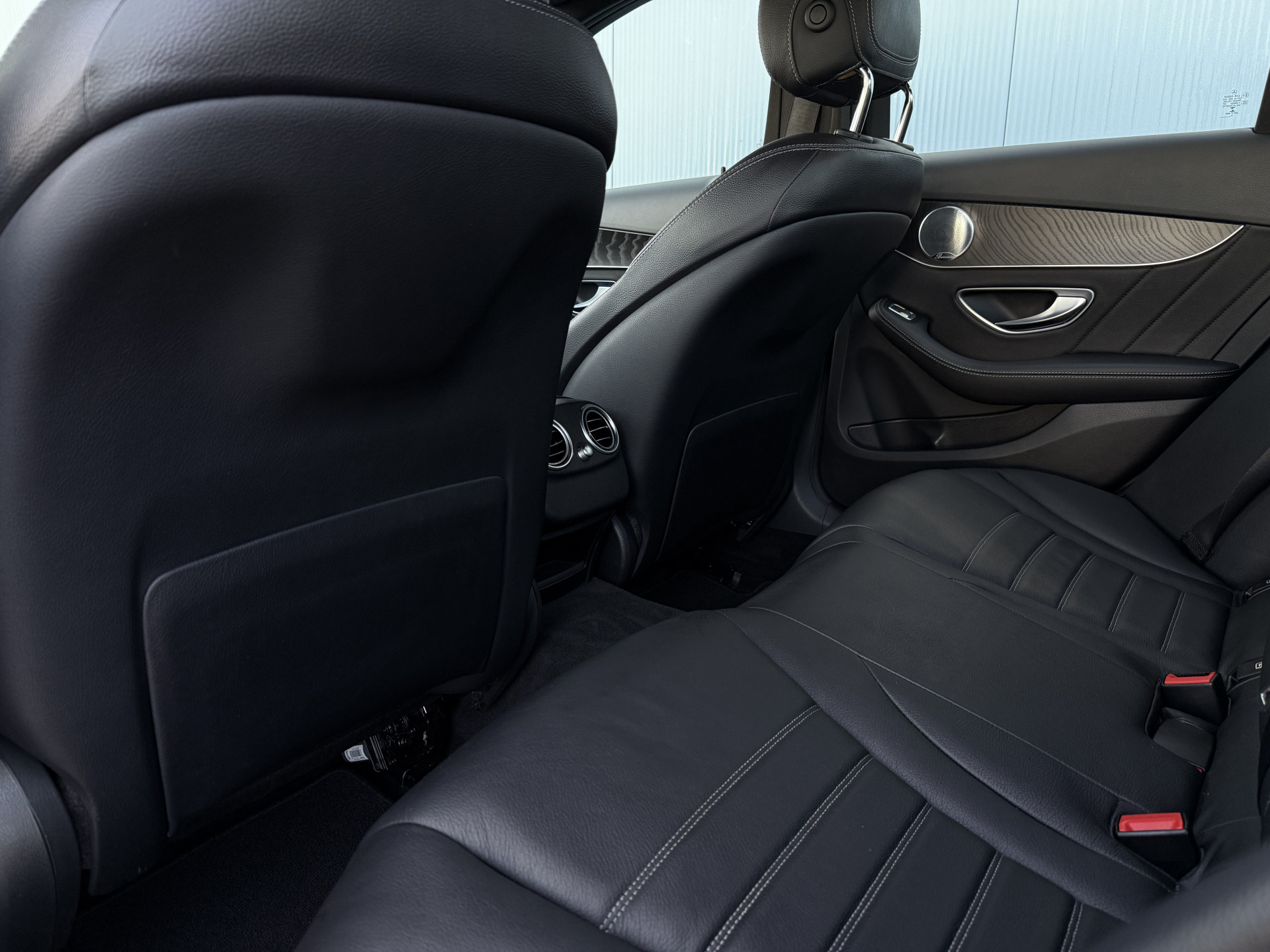 Foto van Mercedes-Benz C 400 4Matic