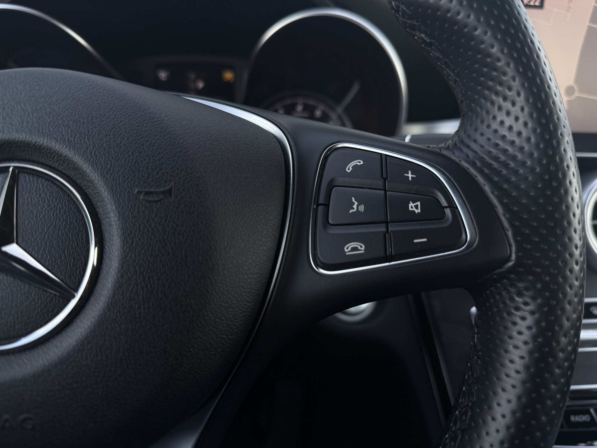 Foto van Mercedes-Benz C 400 4Matic