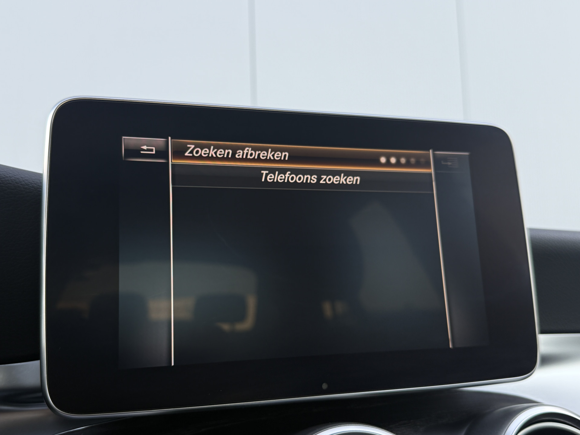 Foto van Mercedes-Benz C 400 4Matic
