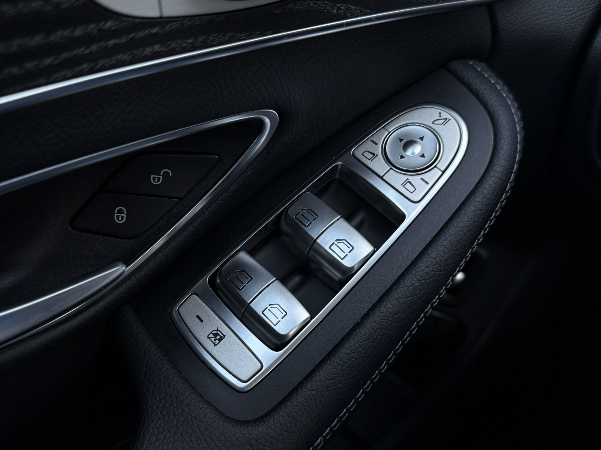 Foto van Mercedes-Benz C 400 4Matic