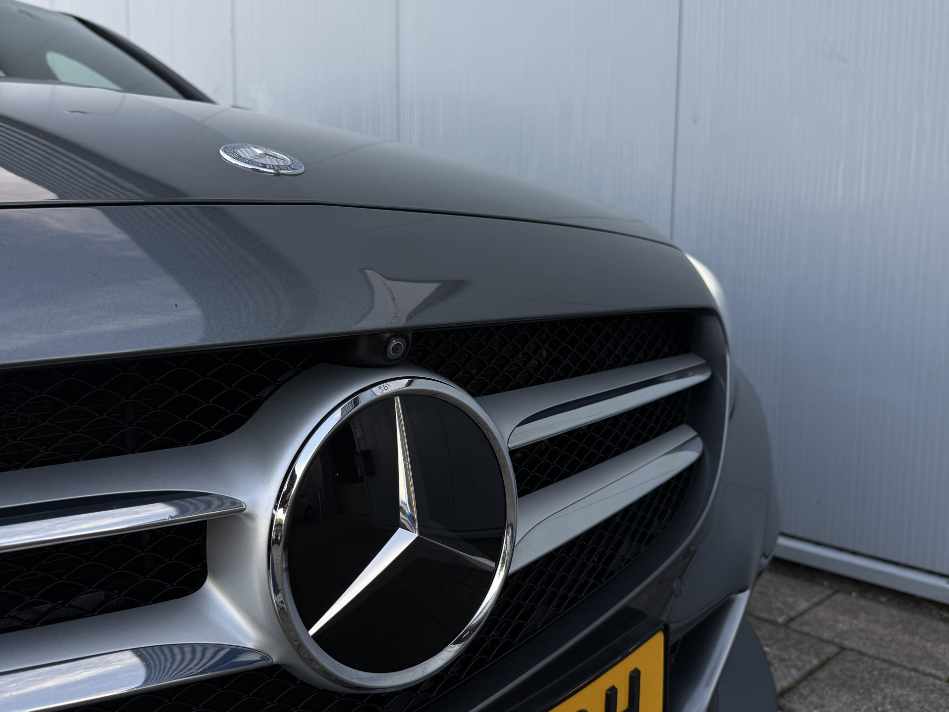 Foto van Mercedes-Benz C 400 4Matic