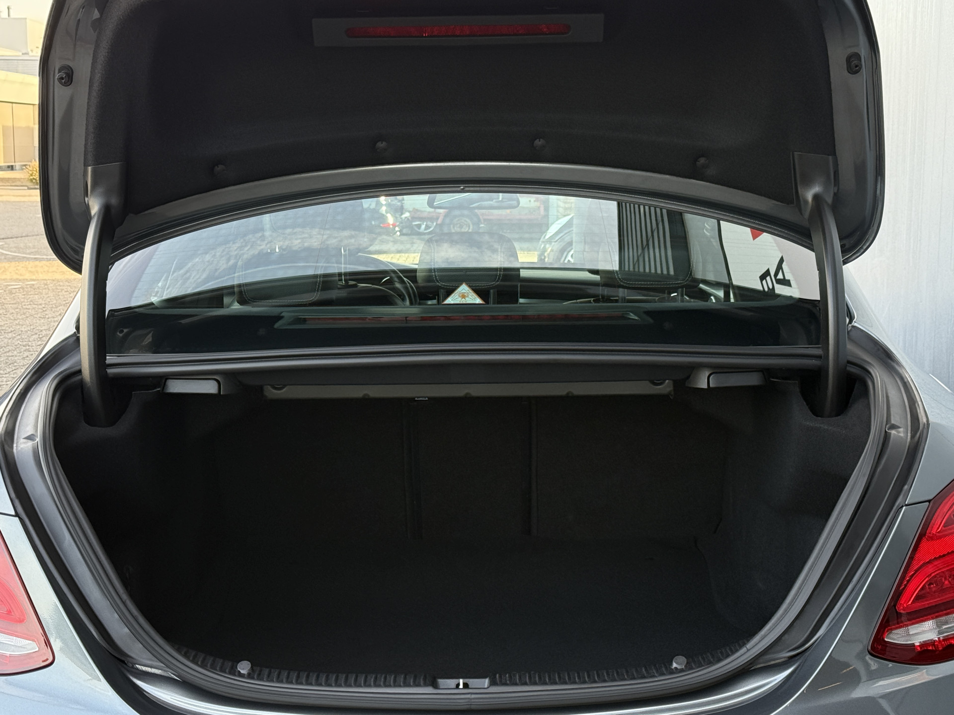 Foto van Mercedes-Benz C 400 4Matic