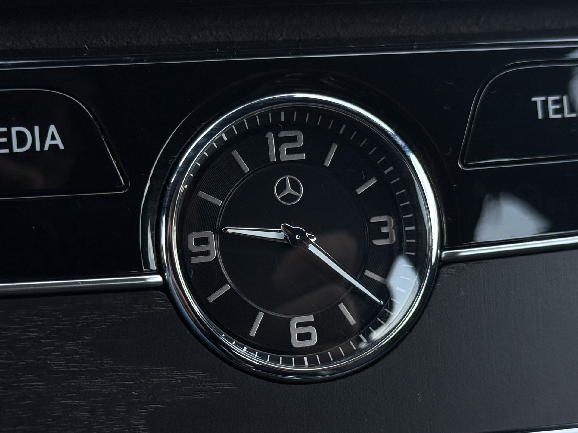 Foto van Mercedes-Benz C 400 4Matic