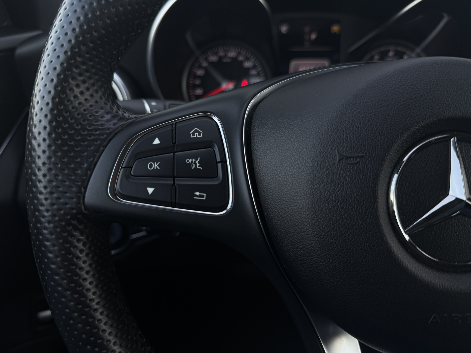Foto van Mercedes-Benz C 400 4Matic