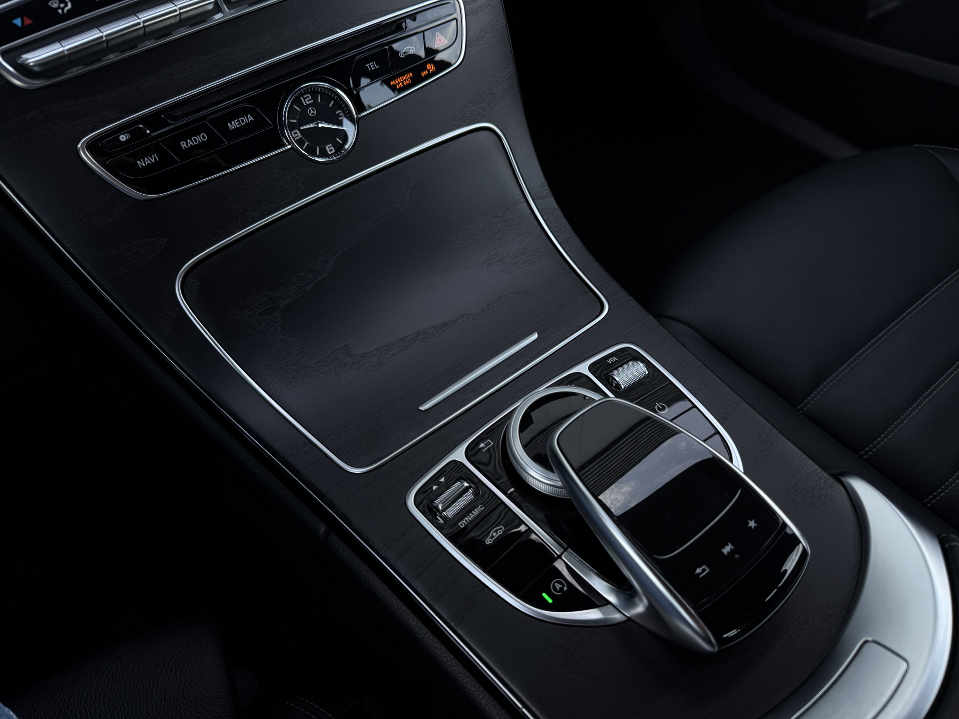 Foto van Mercedes-Benz C 400 4Matic