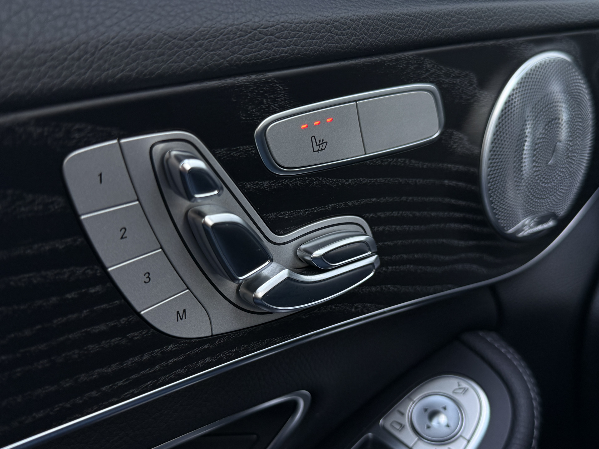 Foto van Mercedes-Benz C 400 4Matic