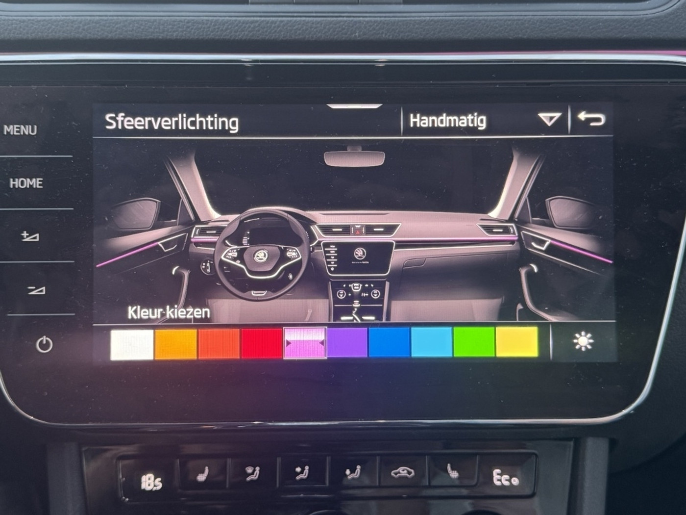 Foto van Skoda Superb Combi