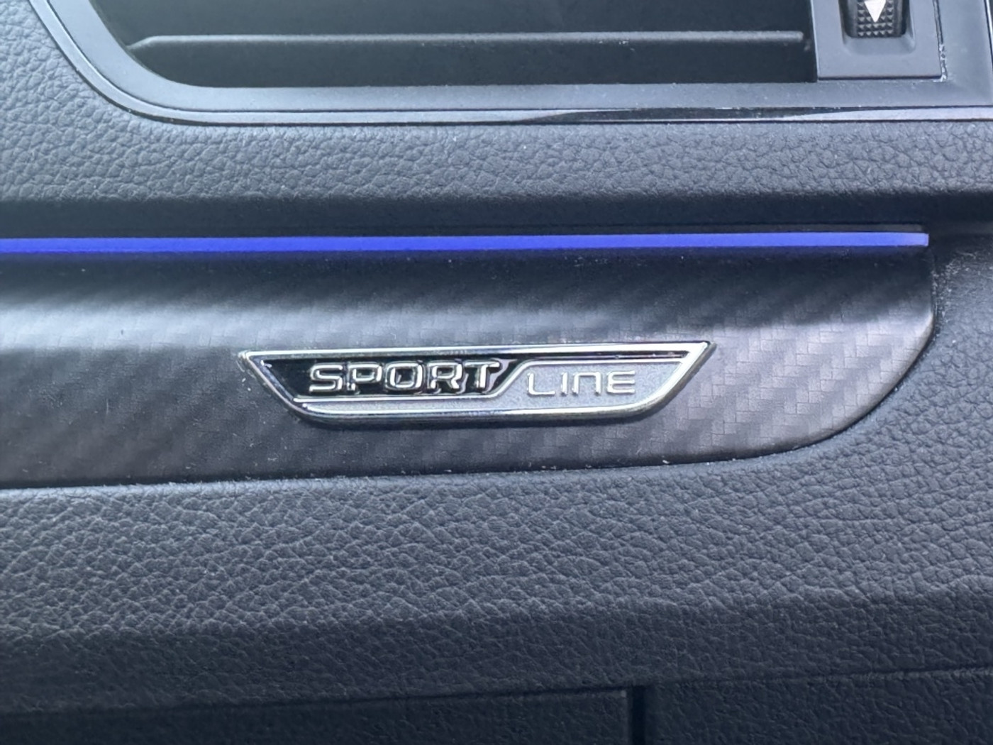 Foto van Skoda Superb Combi