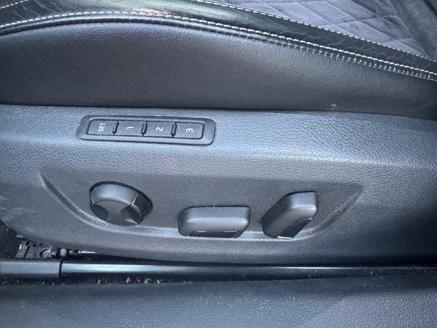 Foto van Skoda Superb Combi