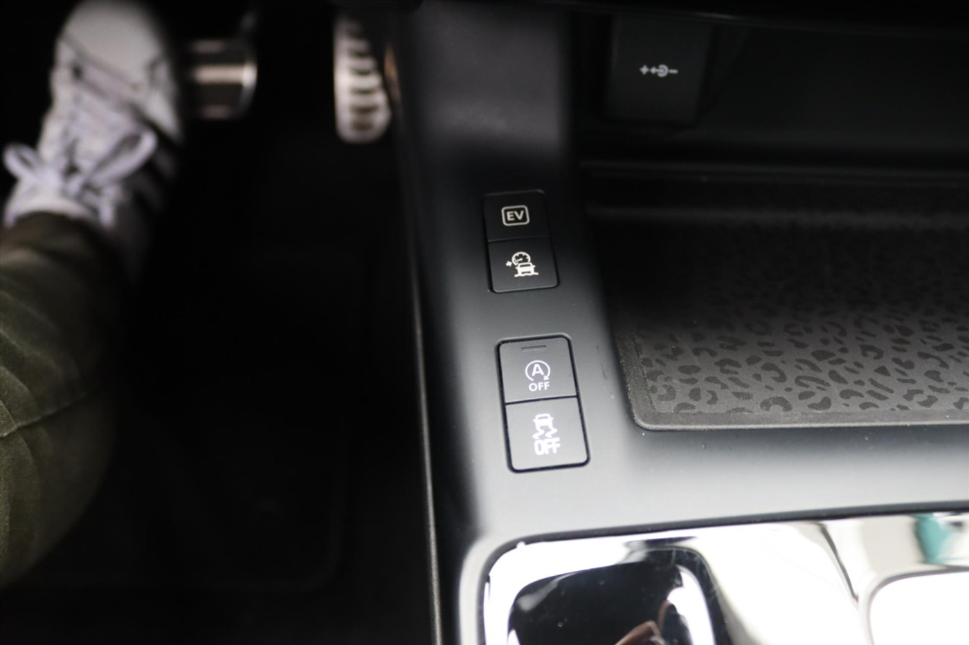 Foto van Jaguar E-pace