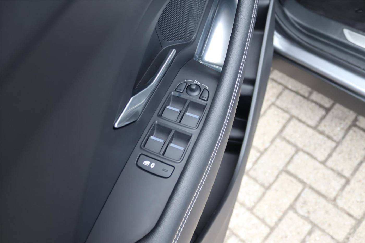 Foto van Jaguar E-pace