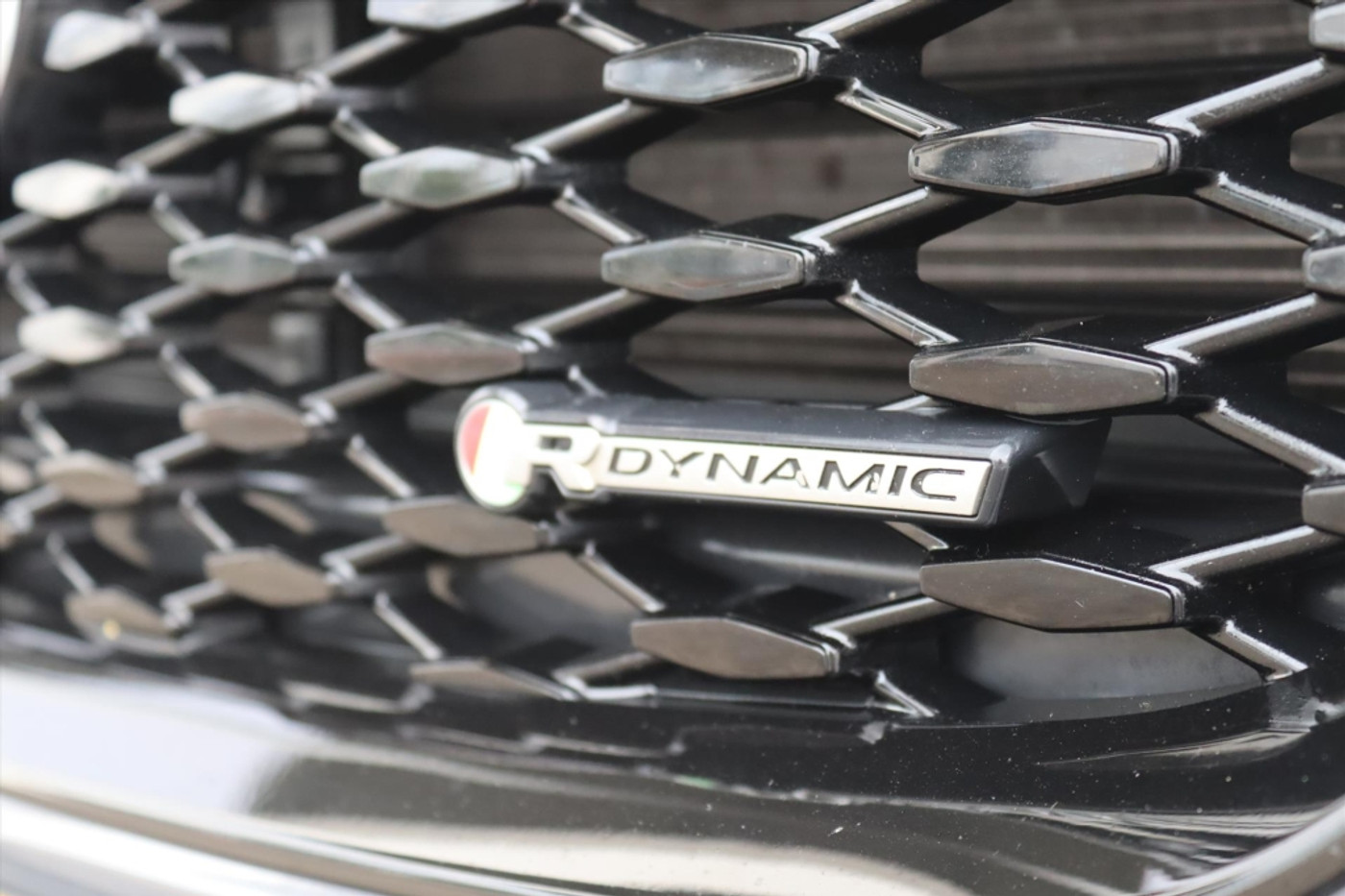 Foto van Jaguar E-pace