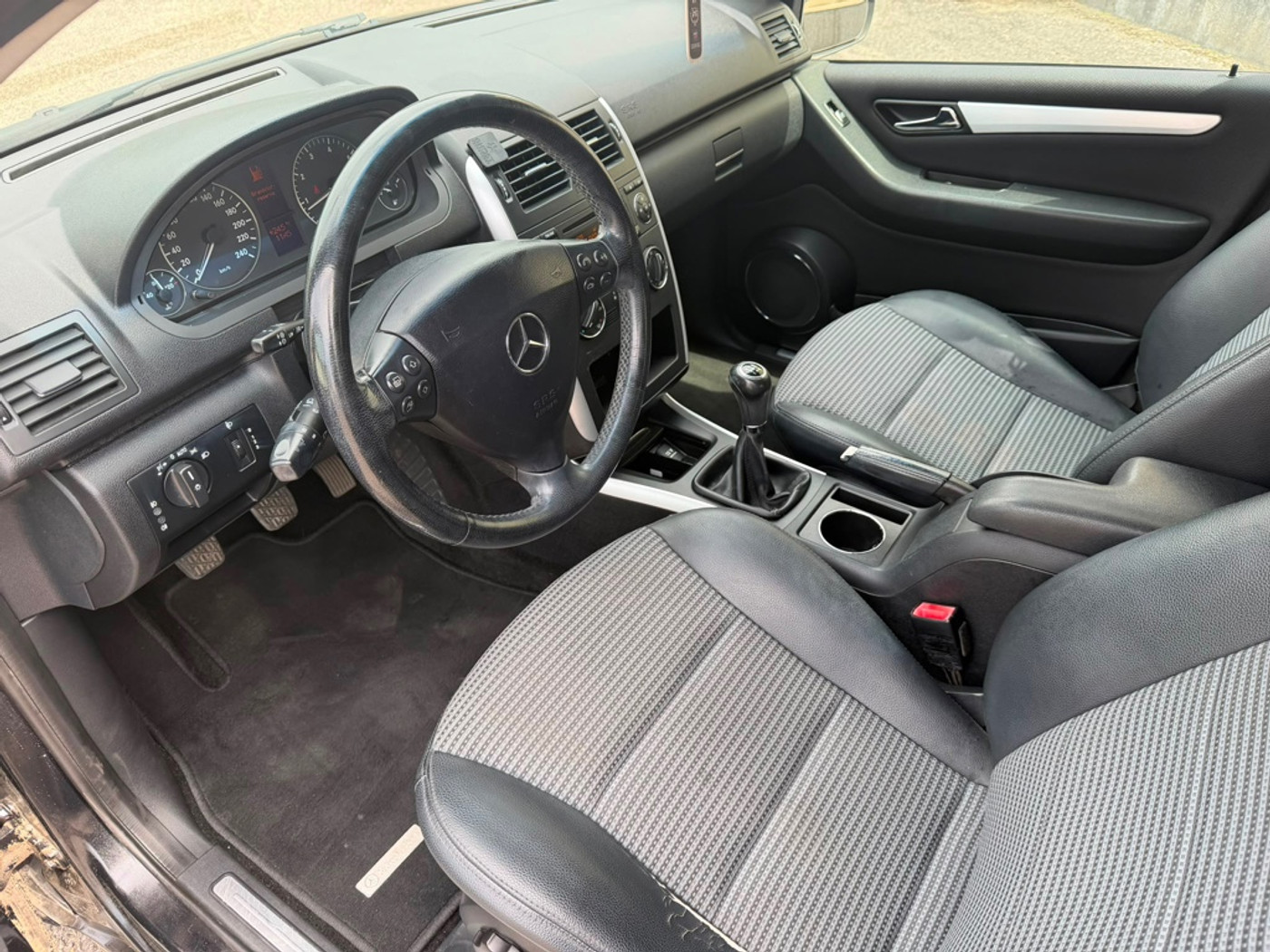 Foto van Mercedes-Benz A 170