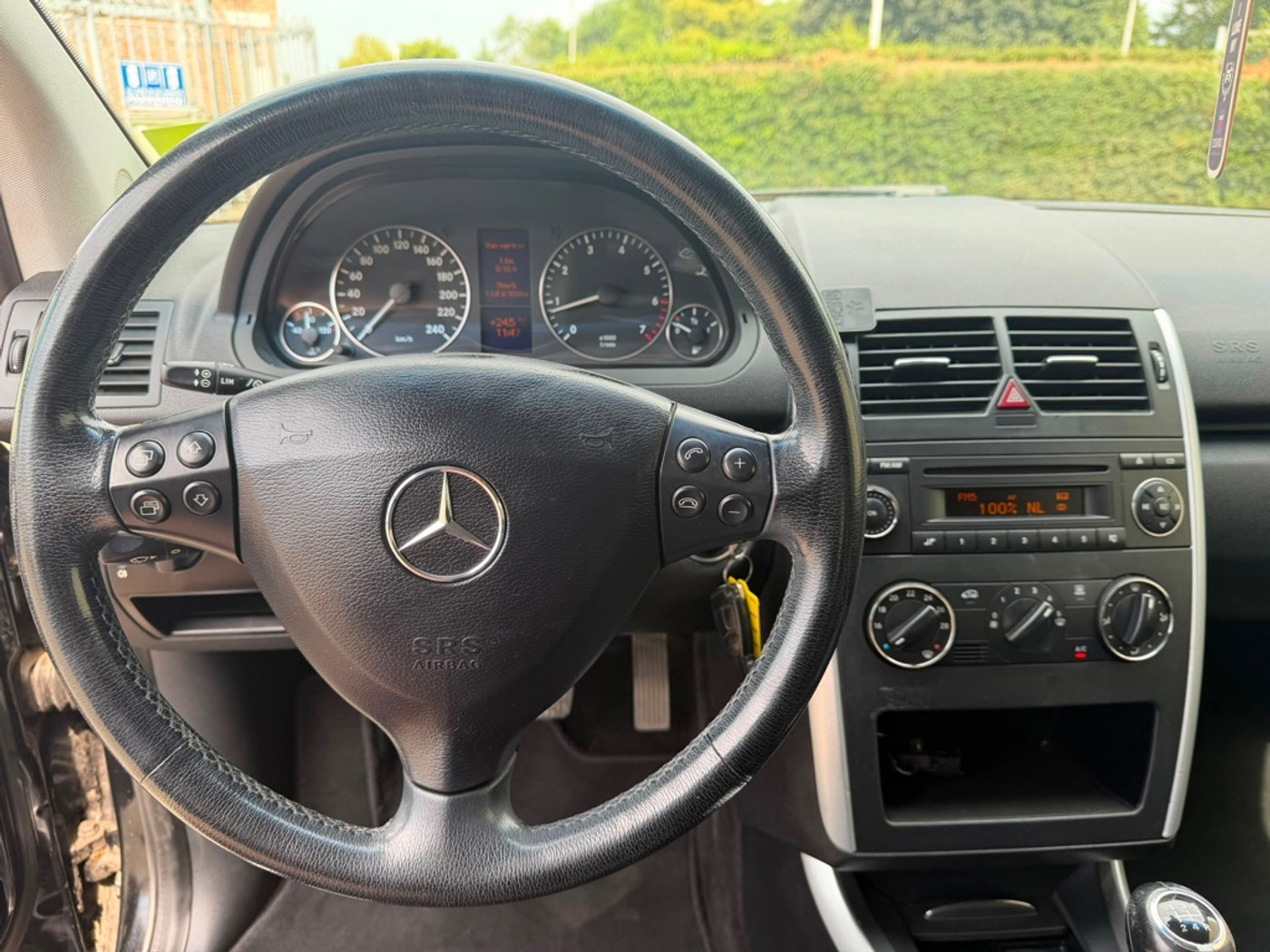 Foto van Mercedes-Benz A 170