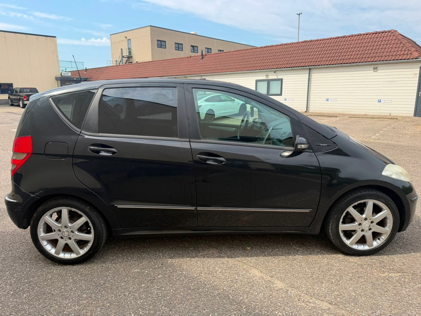 Foto van Mercedes-Benz A 170