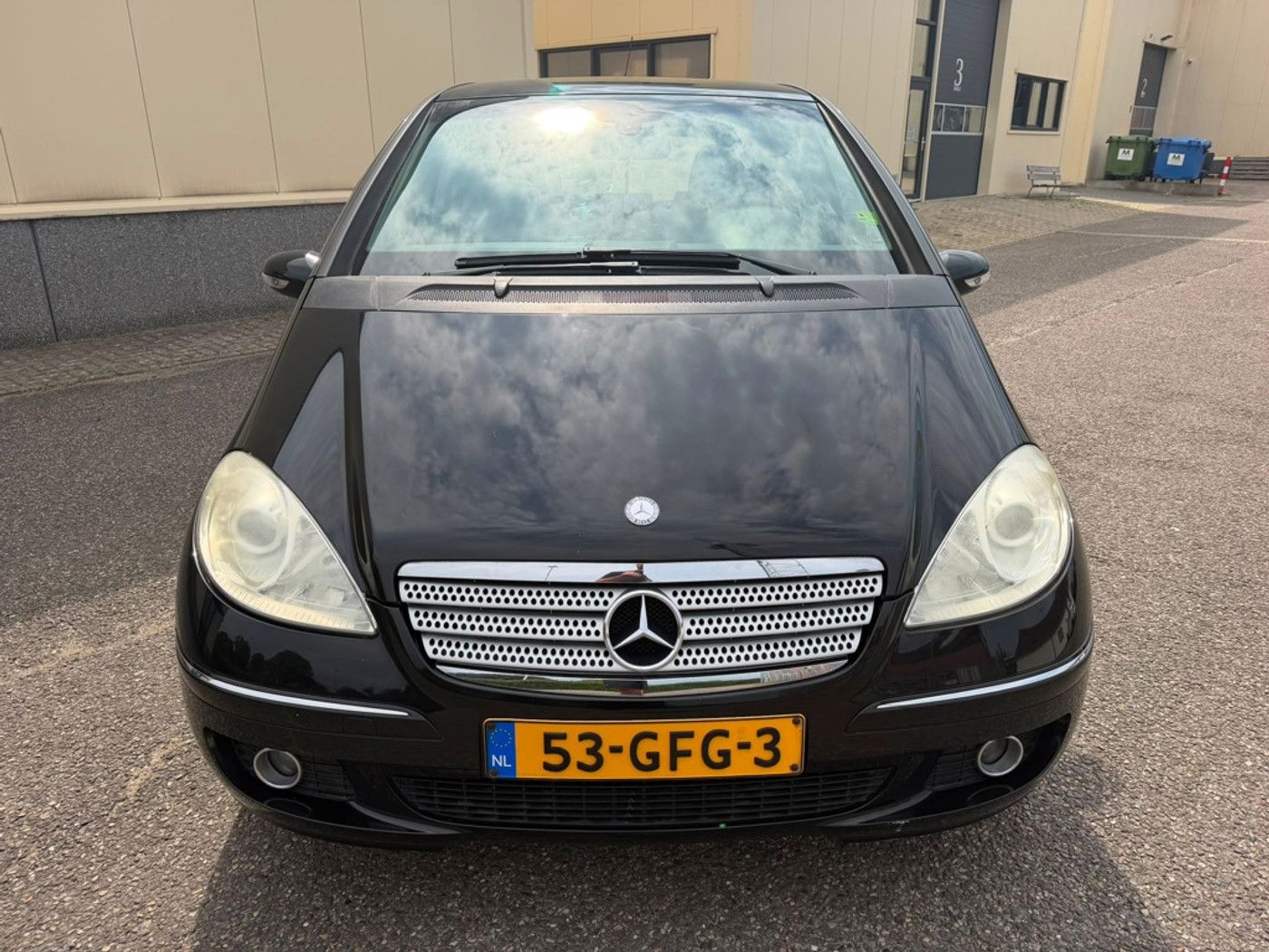 Foto van Mercedes-Benz A 170