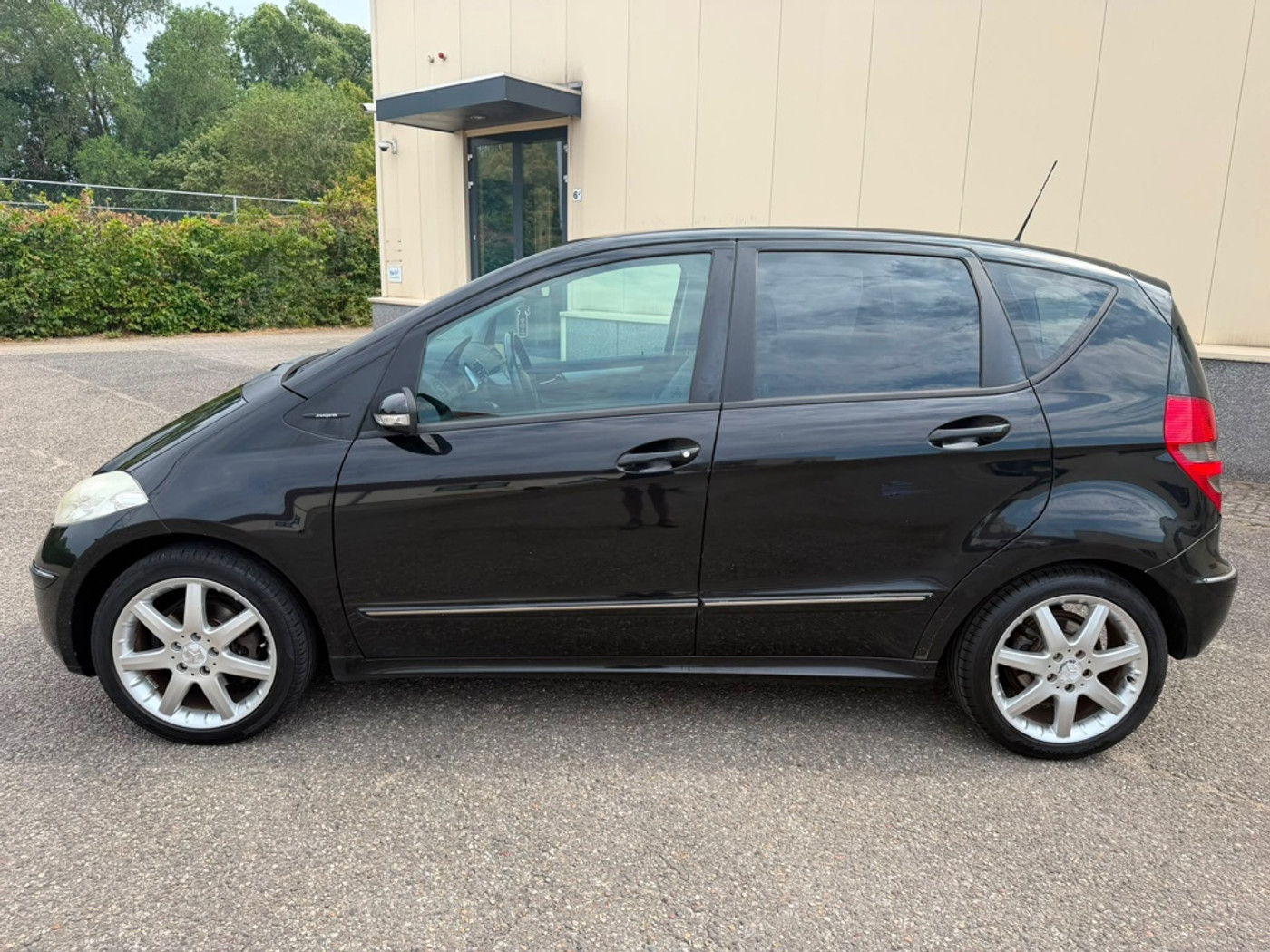 Foto van Mercedes-Benz A 170