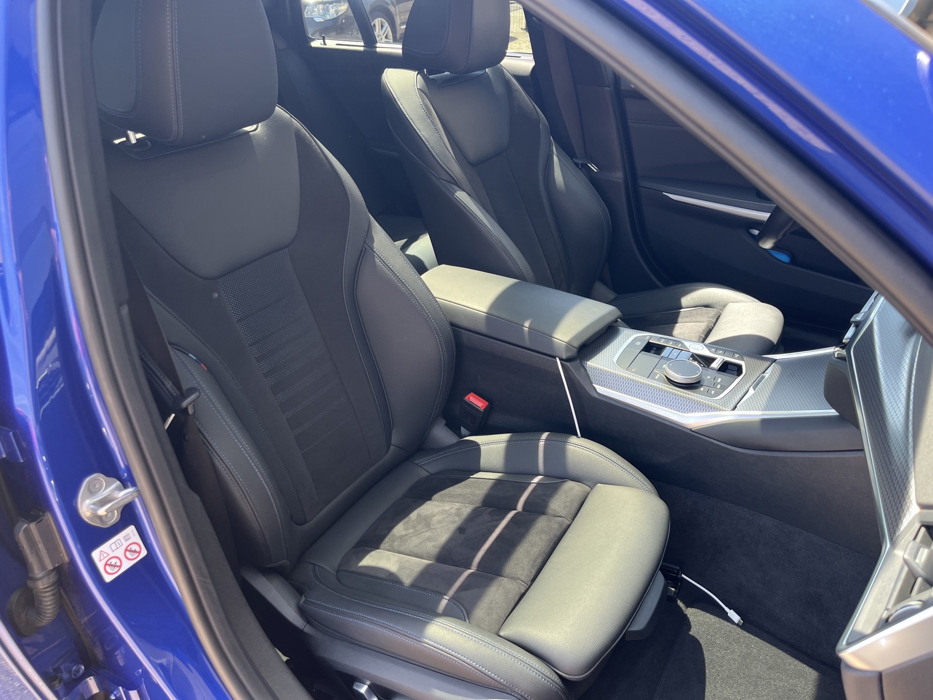 Foto van BMW 3-serie Touring