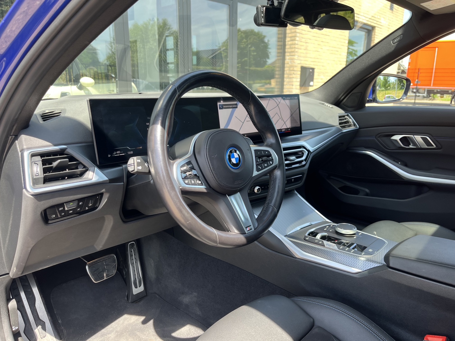 Foto van BMW 3-serie Touring