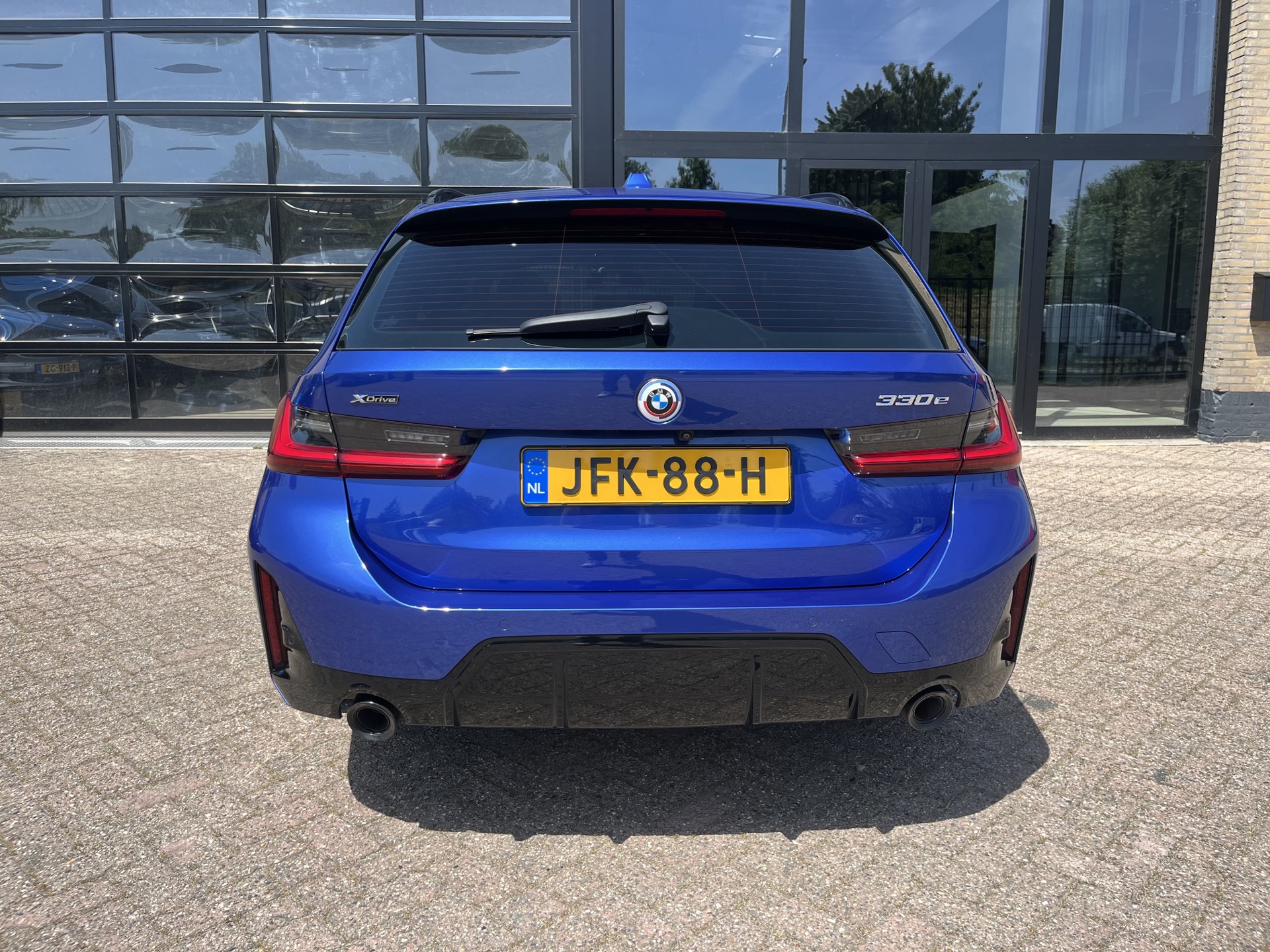 Foto van BMW 3-serie Touring