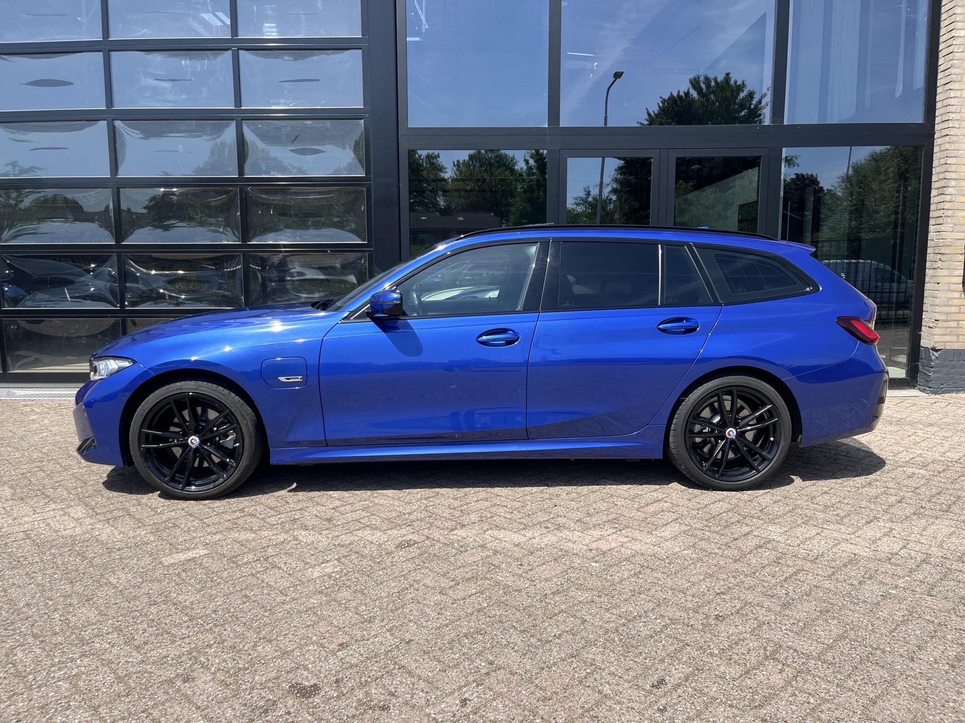 Foto van BMW 3-serie Touring