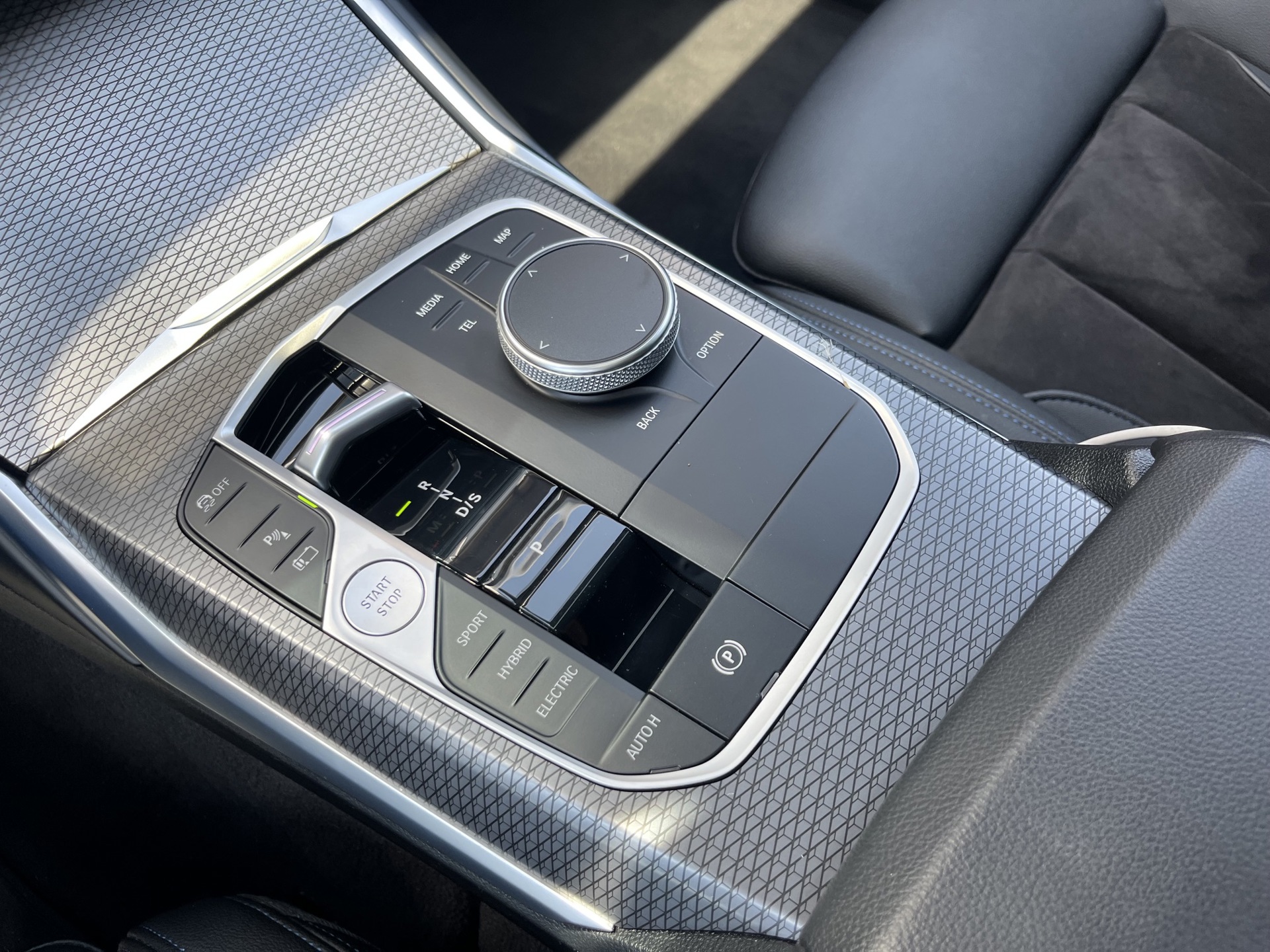 Foto van BMW 3-serie Touring