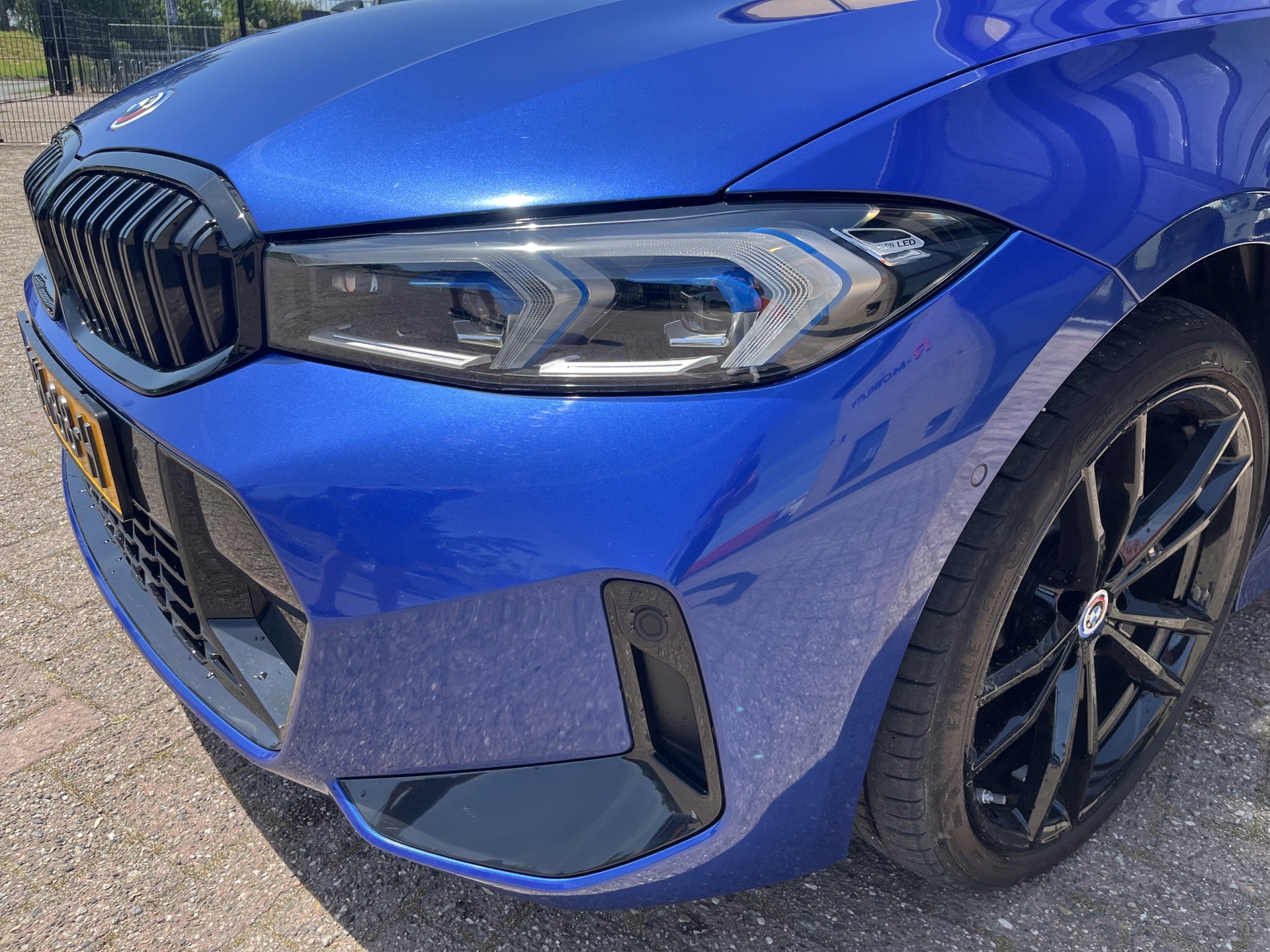 Foto van BMW 3-serie Touring