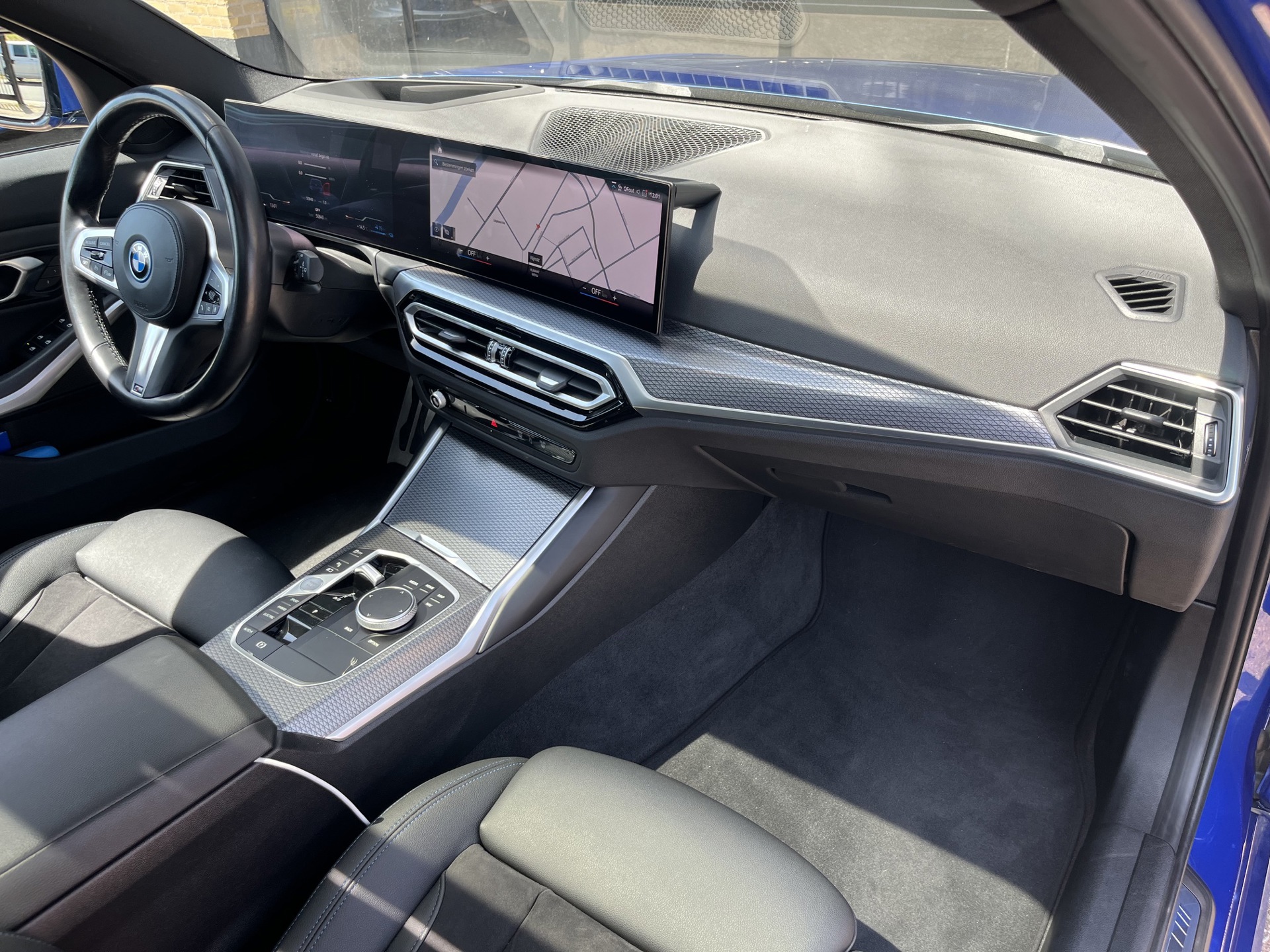 Foto van BMW 3-serie Touring