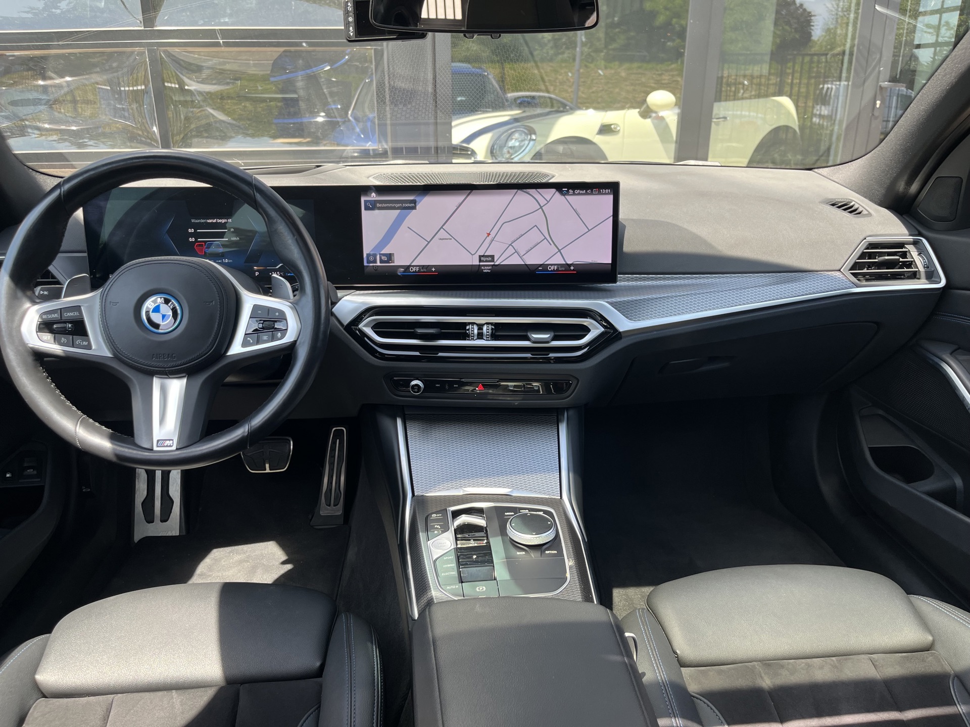Foto van BMW 3-serie Touring