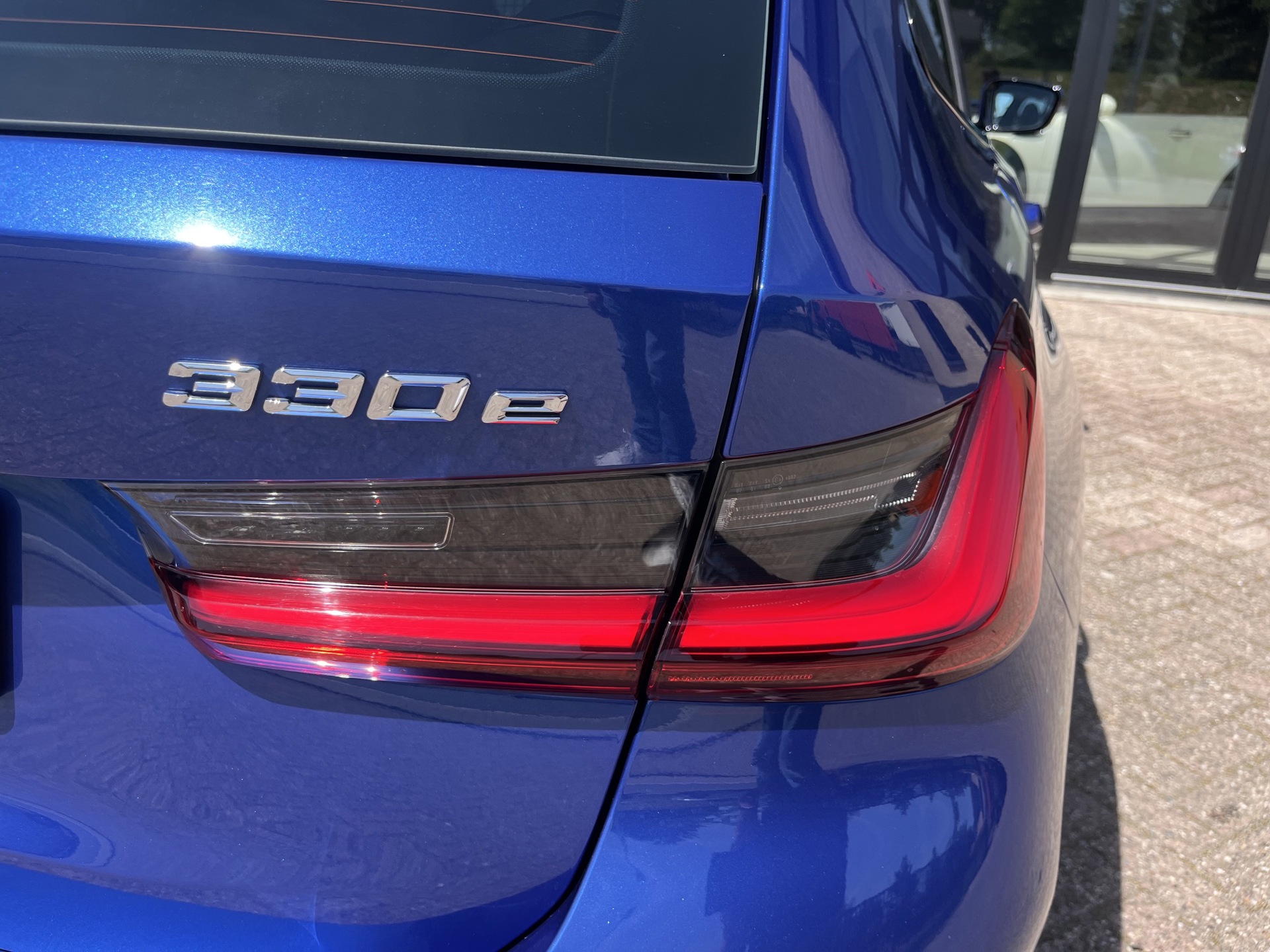 Foto van BMW 3-serie Touring