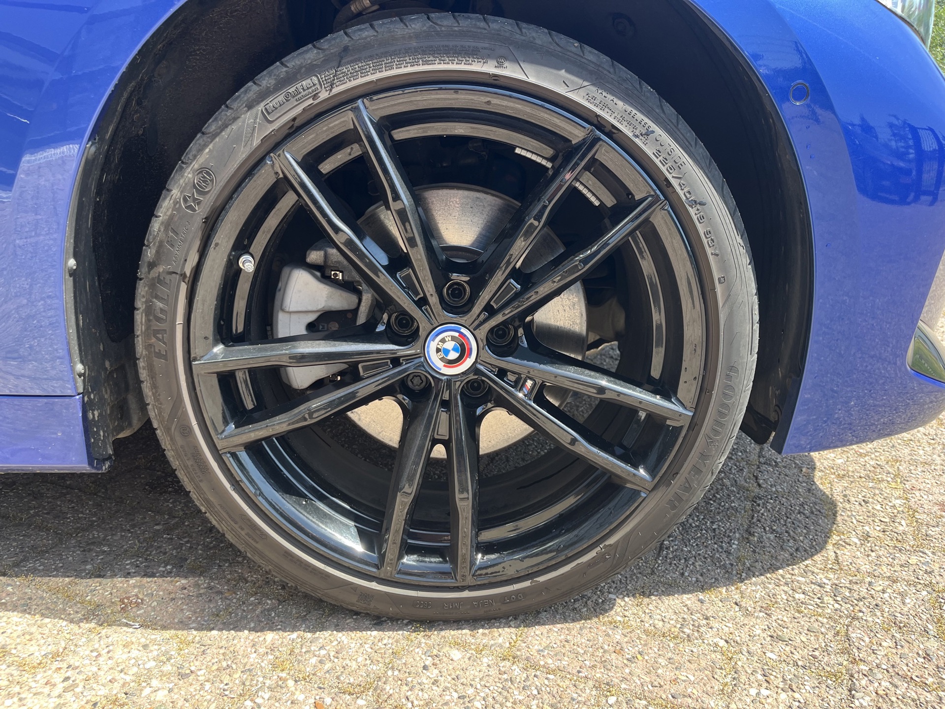 Foto van BMW 3-serie Touring